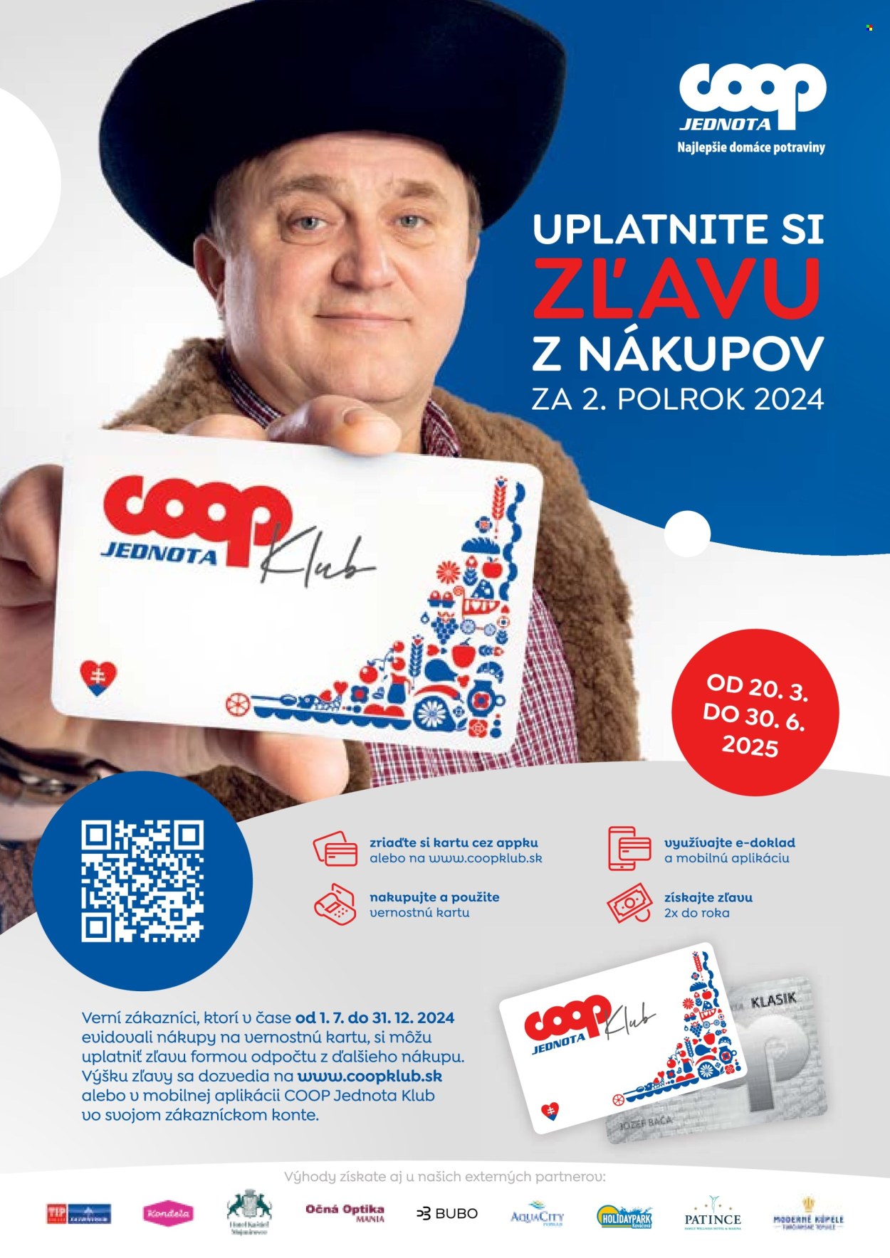 Leták COOP Jednota - 3.4.2025 - 9.4.2025. Strana 35