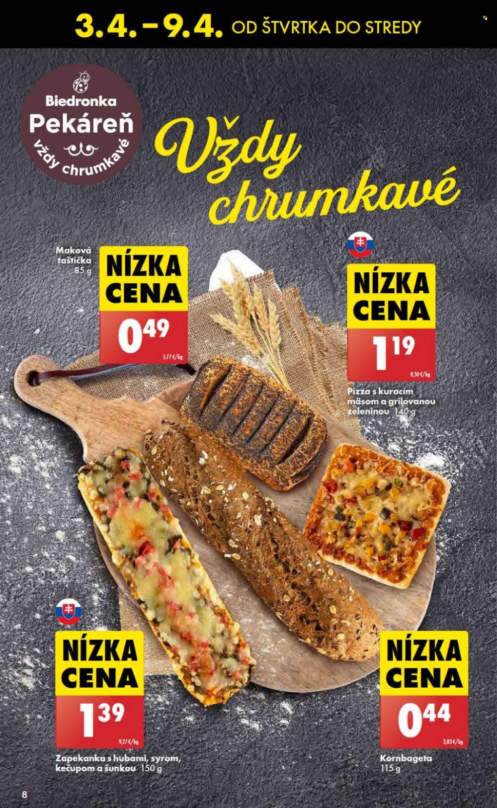 Leták Biedronka - 3.4.2025 - 9.4.2025. Strana 8