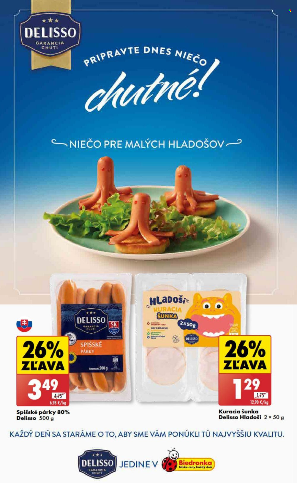 Leták Biedronka - 3.4.2025 - 9.4.2025. Strana 12