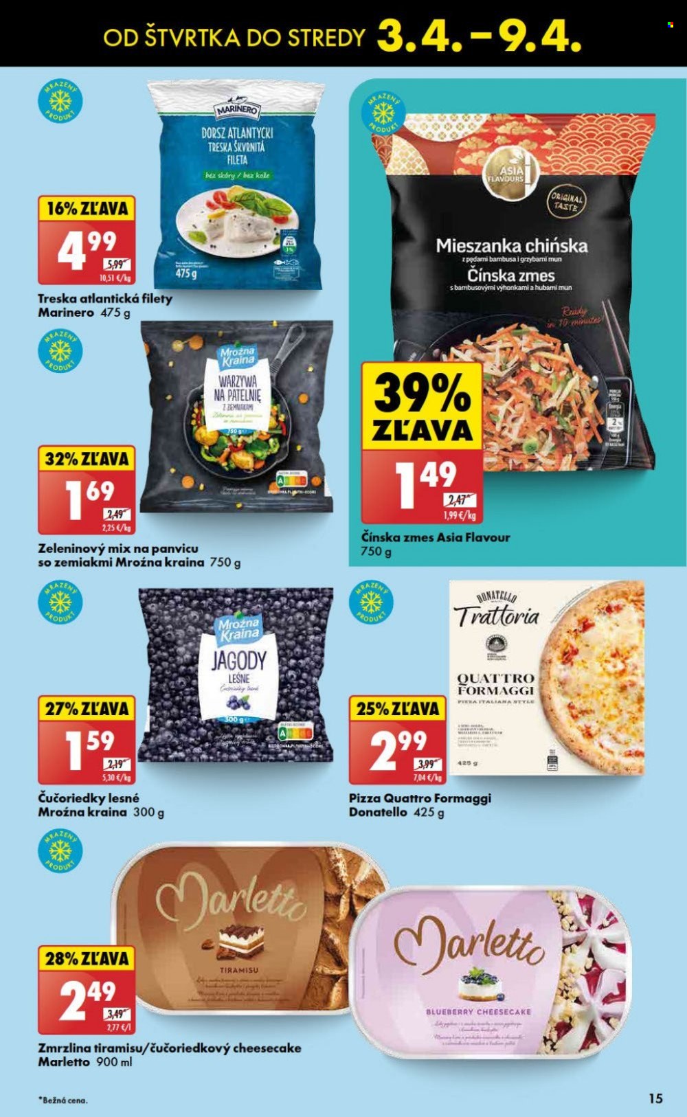 Leták Biedronka - 3.4.2025 - 9.4.2025. Strana 15