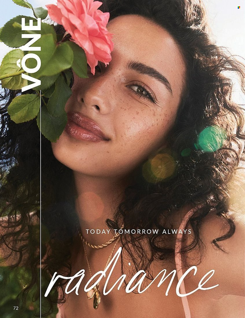 Leták Avon - 1.4.2025 - 30.4.2025. Strana 72