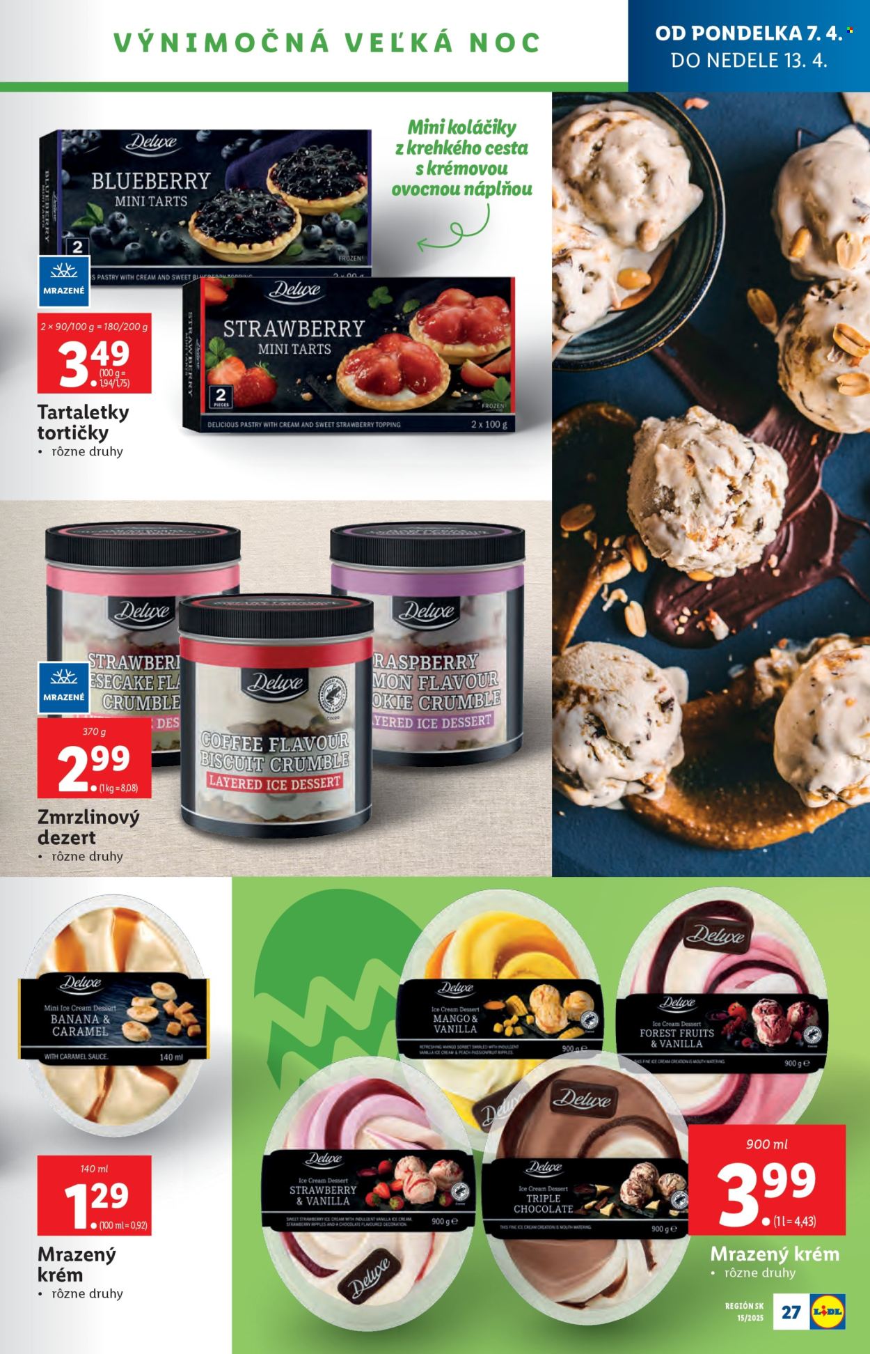 Leták Lidl - 7.4.2025 - 13.4.2025. Strana 29