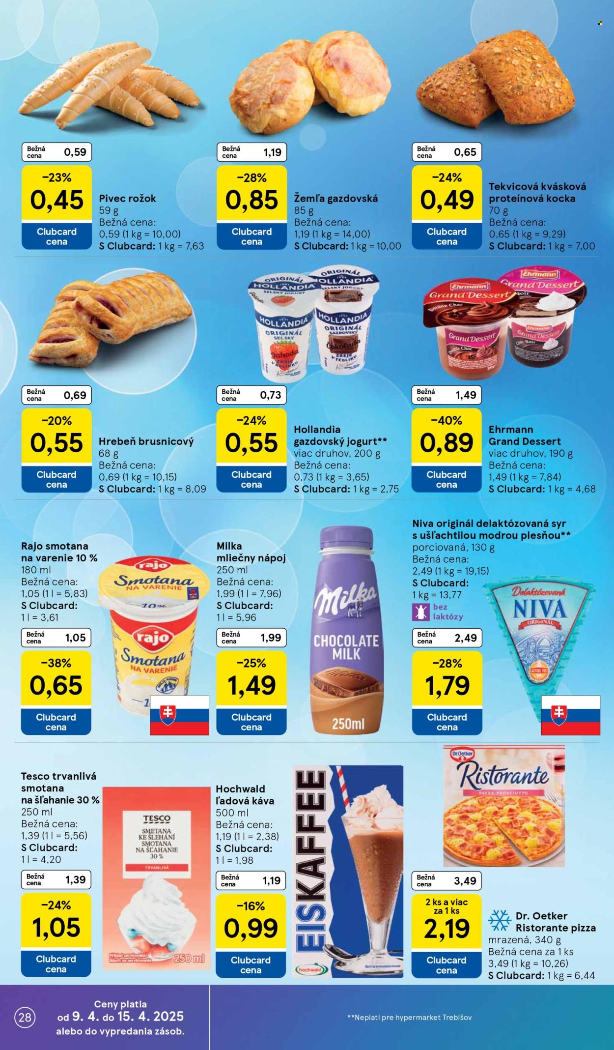 Leták TESCO - 9.4.2025 - 15.4.2025. Strana 28