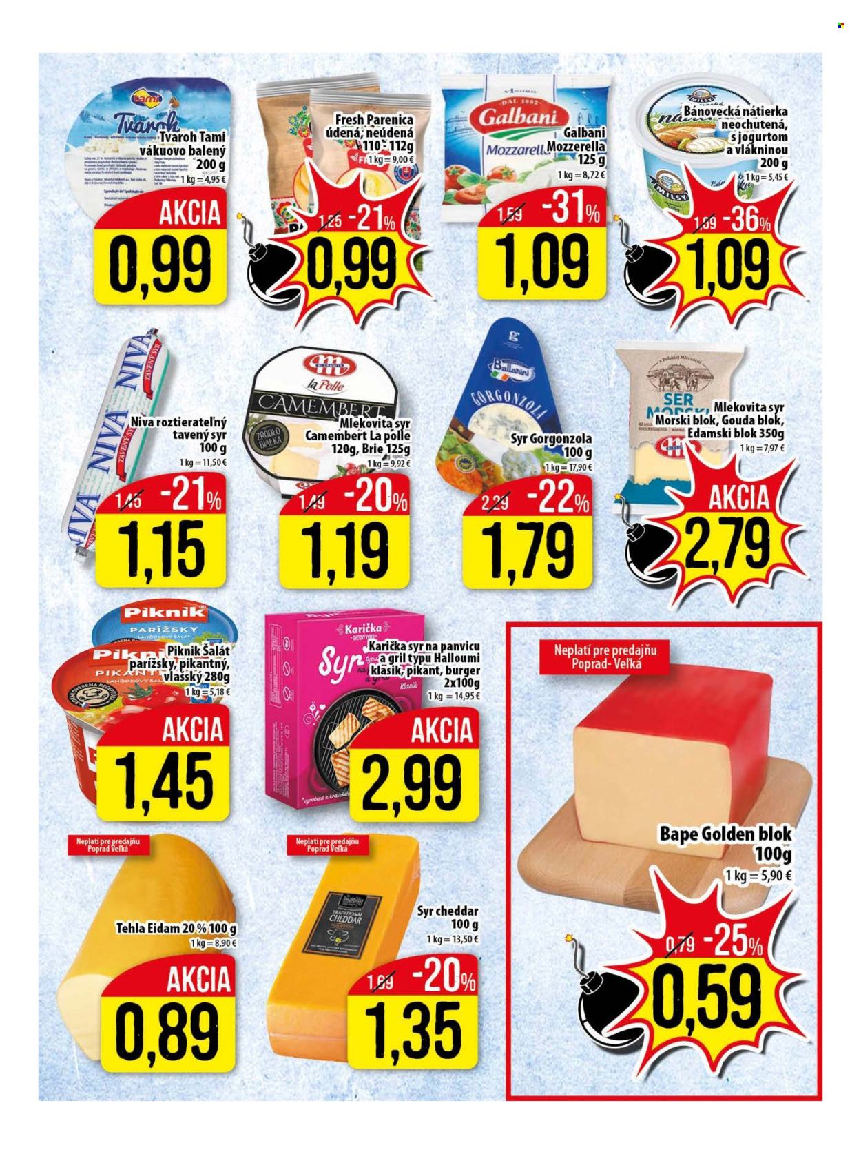 Leták Klas - 7.4.2025 - 13.4.2025. Strana 7