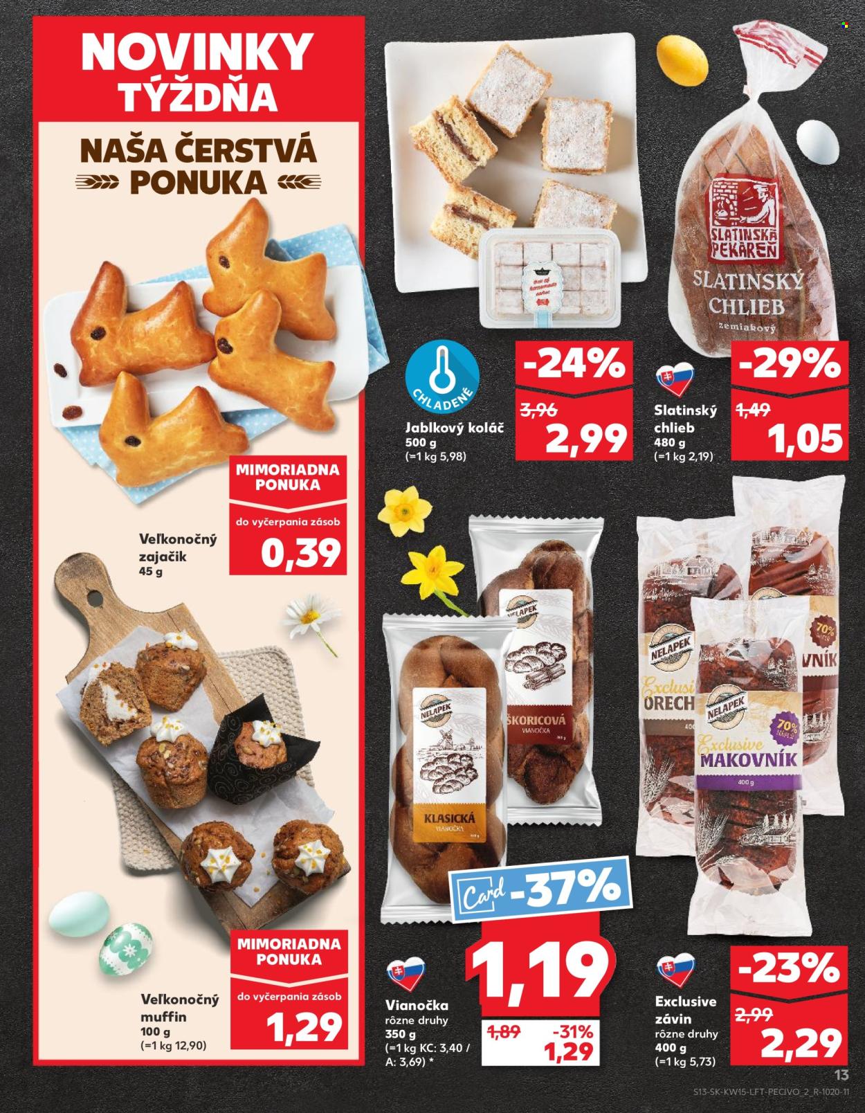 Leták Kaufland - 10.4.2025 - 15.4.2025. Strana 13
