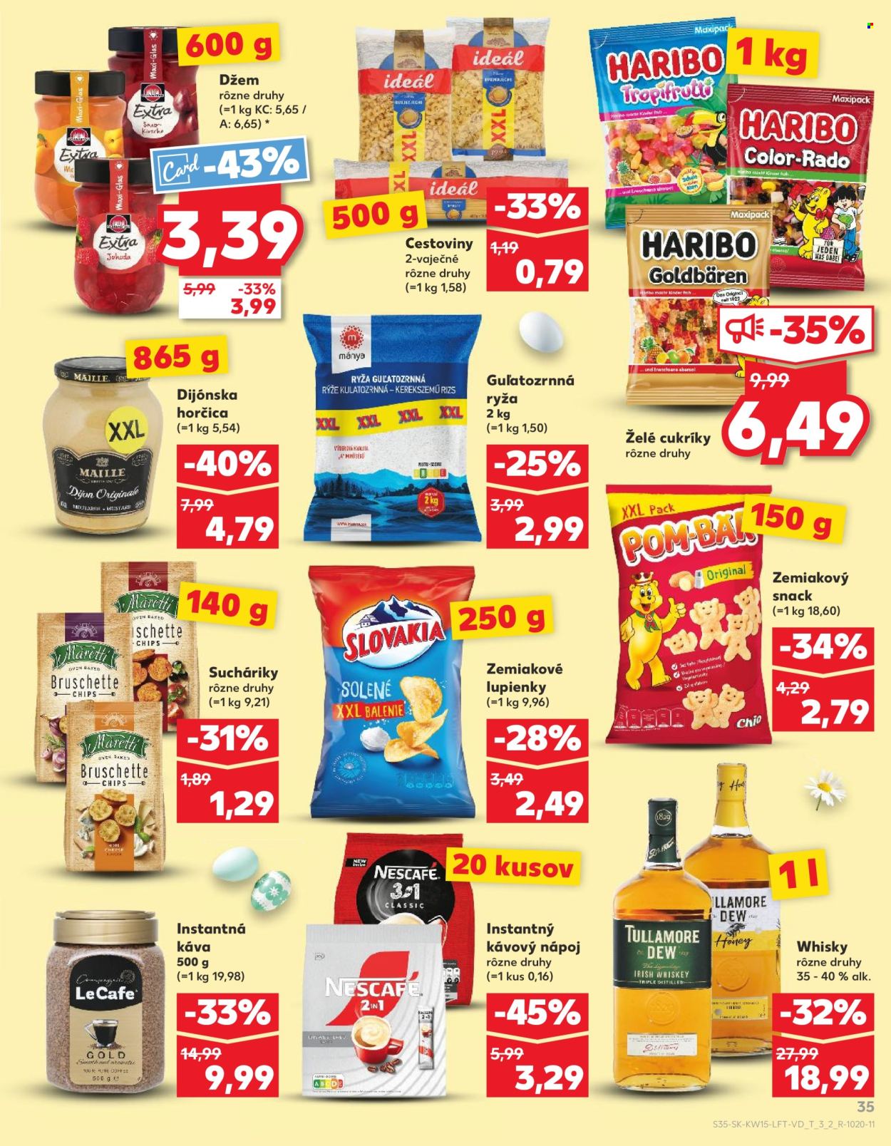 Leták Kaufland - 10.4.2025 - 15.4.2025. Strana 35