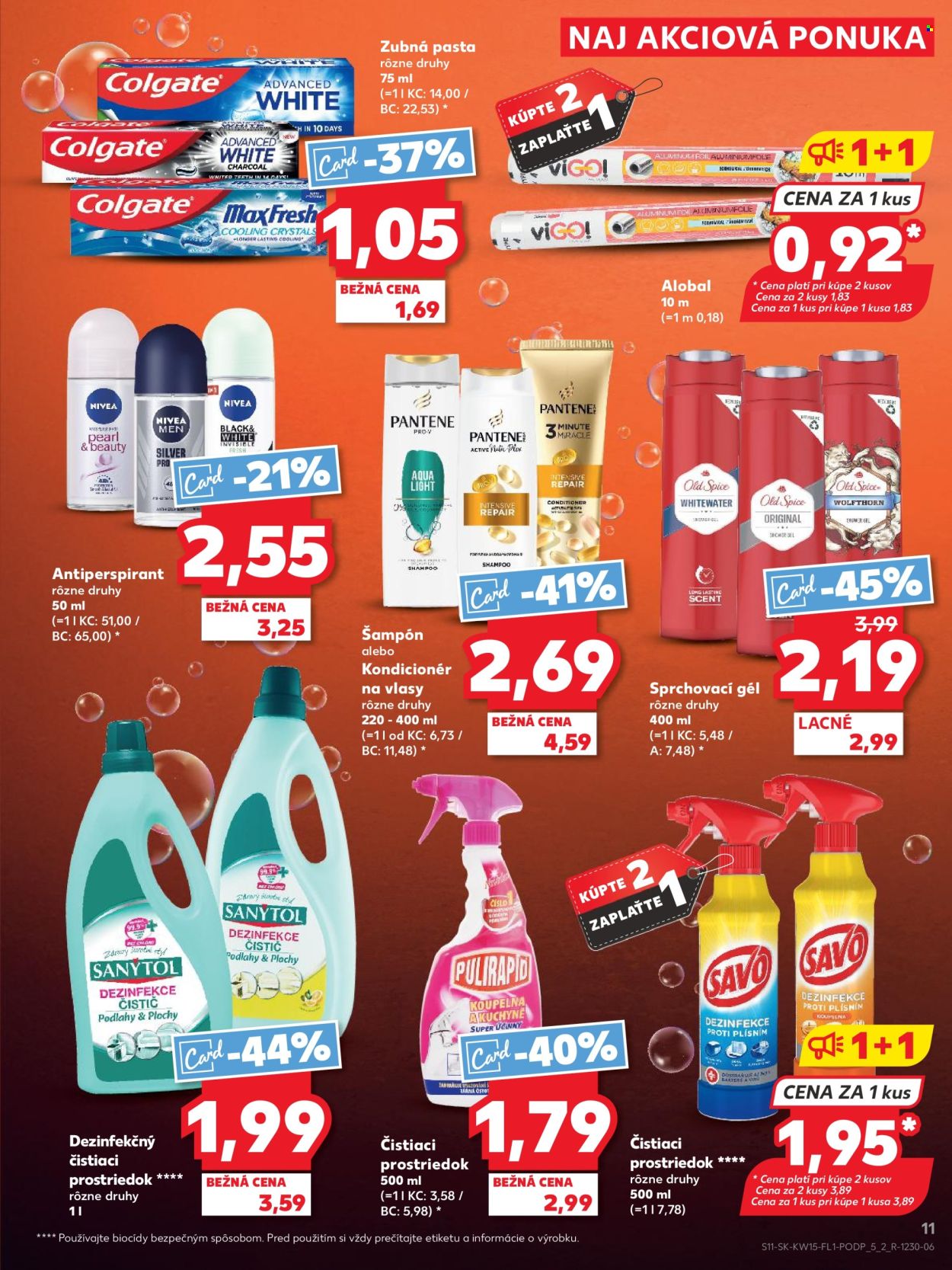 Leták Kaufland - 10.4.2025 - 15.4.2025. Strana 11