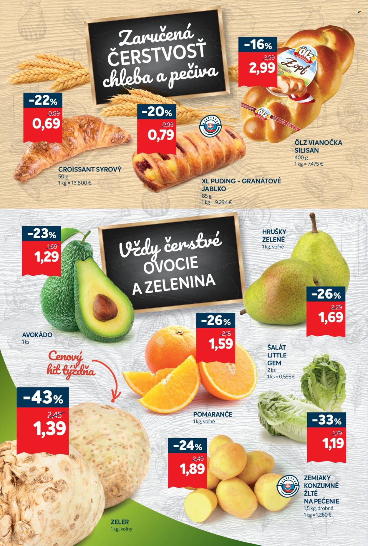 Leták Kraj - 10.4.2025 - 23.4.2025. Strana 2