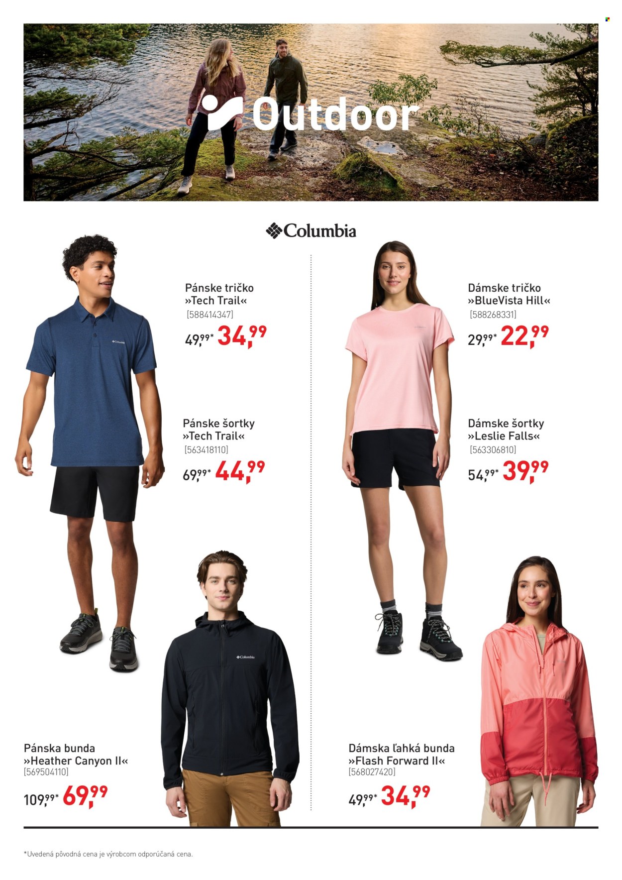 Leták Intersport - 9.4.2025 - 20.4.2025. Strana 2