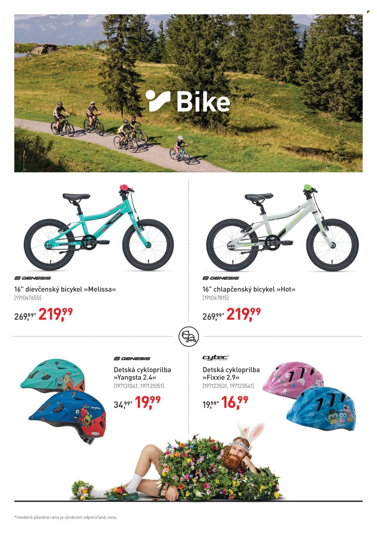Leták Intersport - 9.4.2025 - 20.4.2025. Strana 4