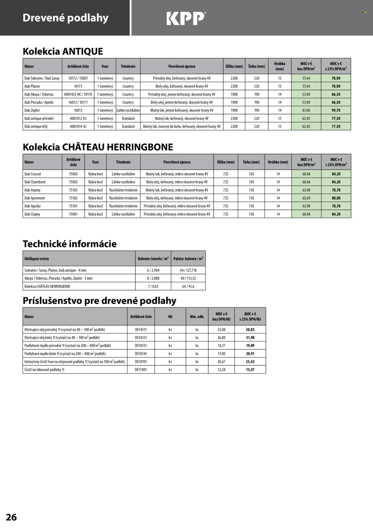 Leták KPP - 14.4.2025 - 14.9.2025. Strana 26