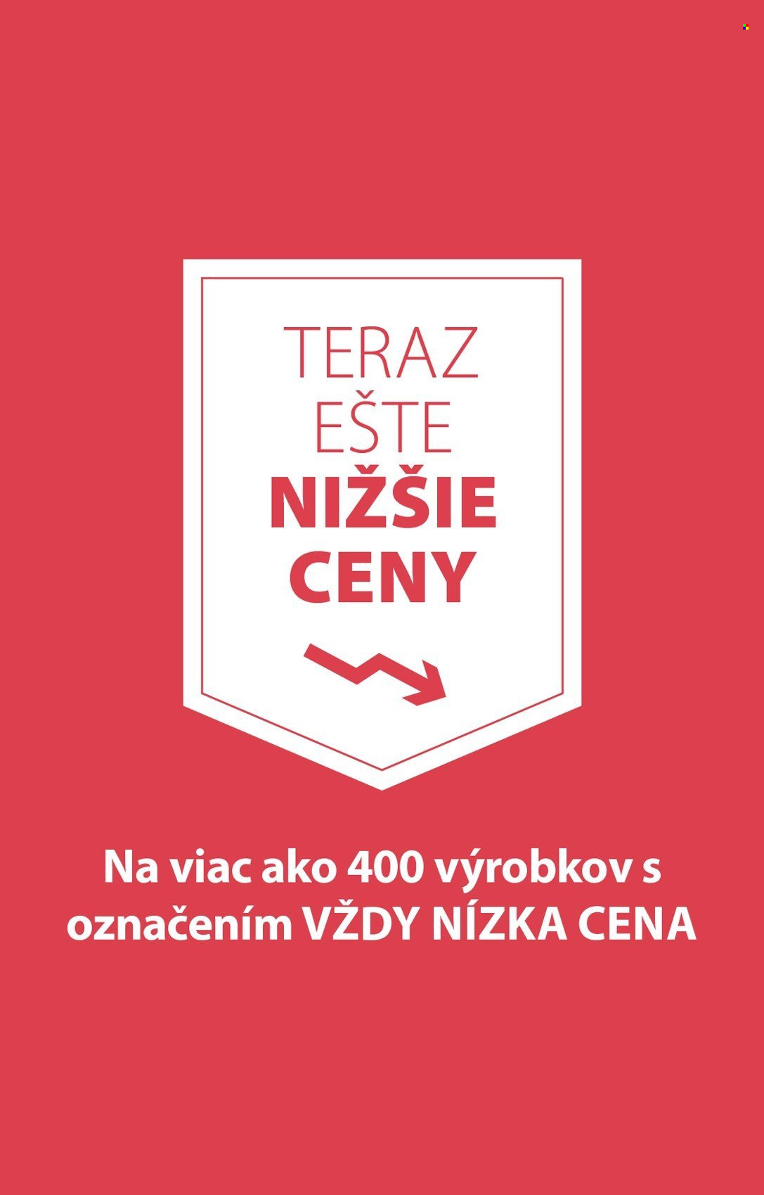 Leták JYSK - 9.4.2025 - 15.4.2025. Strana 1