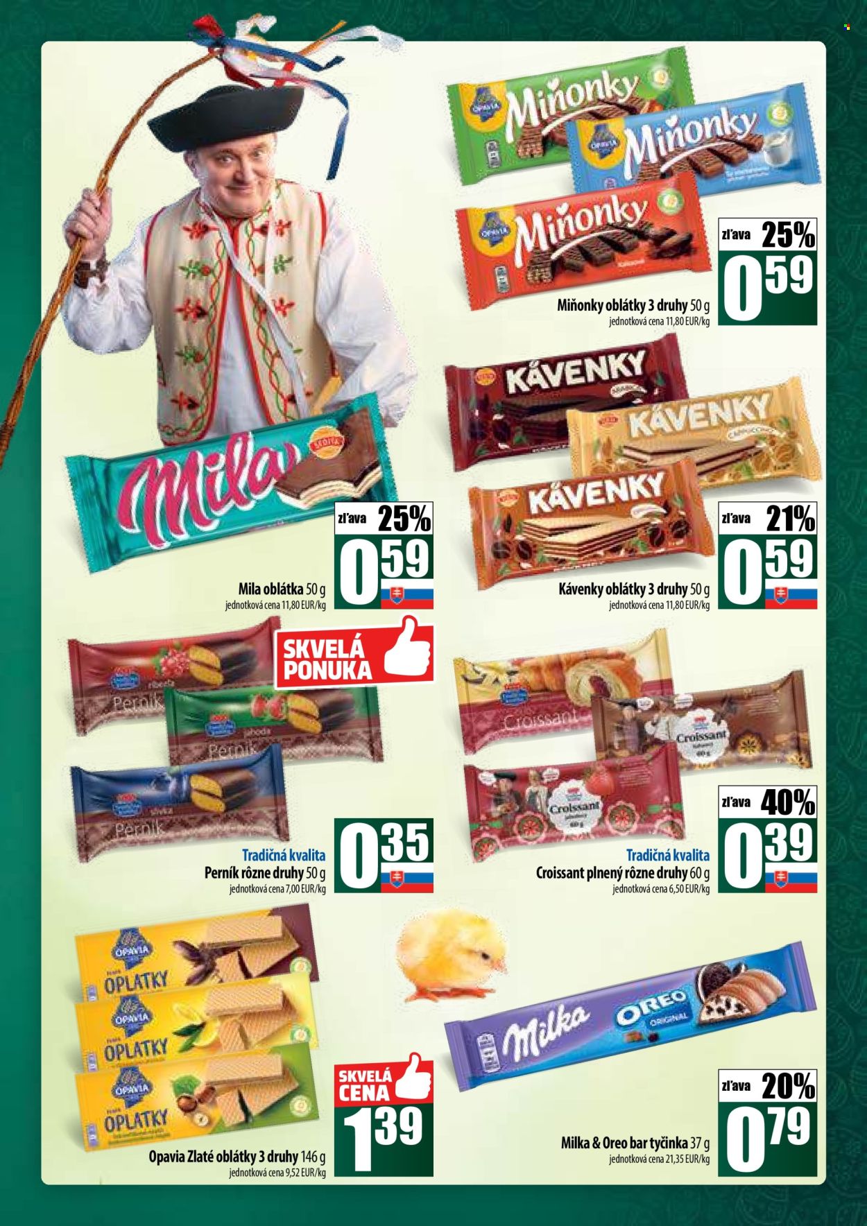 Leták COOP Jednota - 10.4.2025 - 16.4.2025. Strana 33