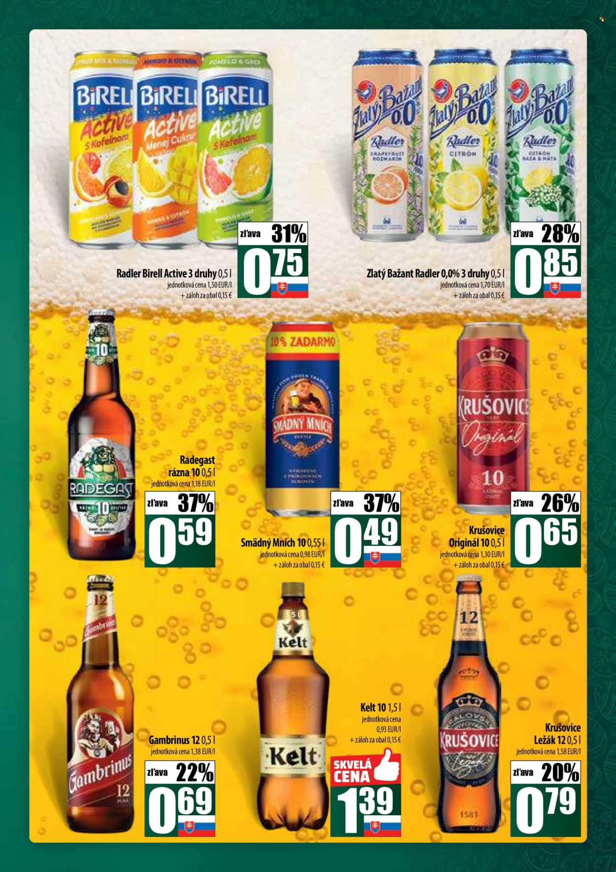Leták COOP Jednota - 10.4.2025 - 16.4.2025. Strana 43