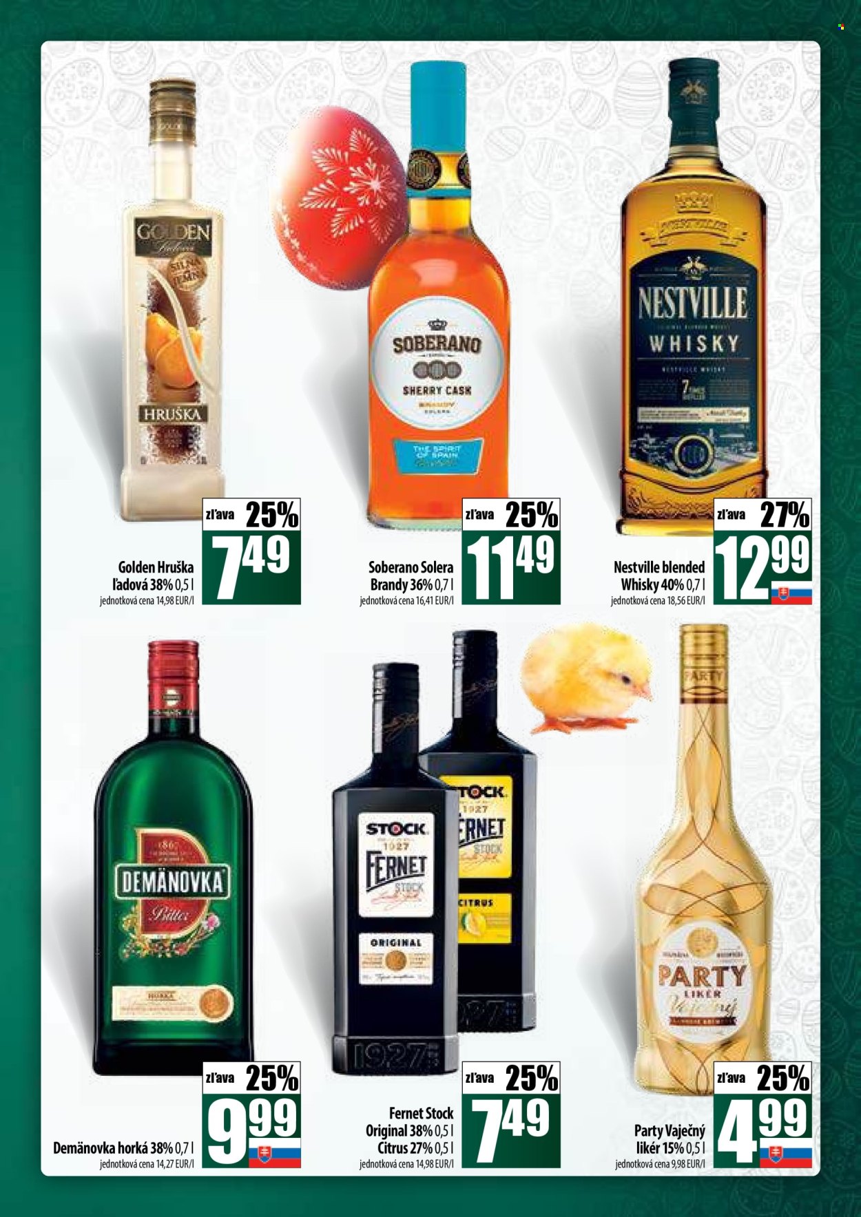 Leták COOP Jednota - 10.4.2025 - 16.4.2025. Strana 45