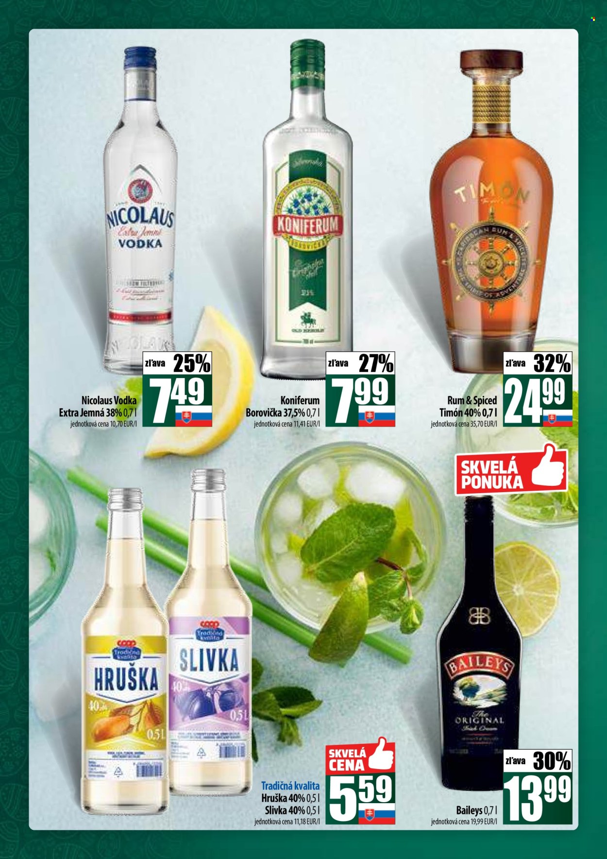Leták COOP Jednota - 10.4.2025 - 16.4.2025. Strana 46