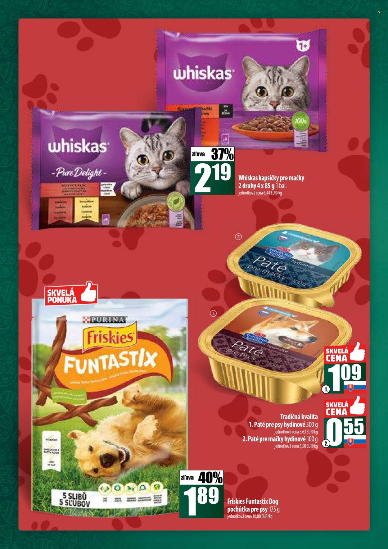 Leták COOP Jednota - 10.4.2025 - 16.4.2025. Strana 52