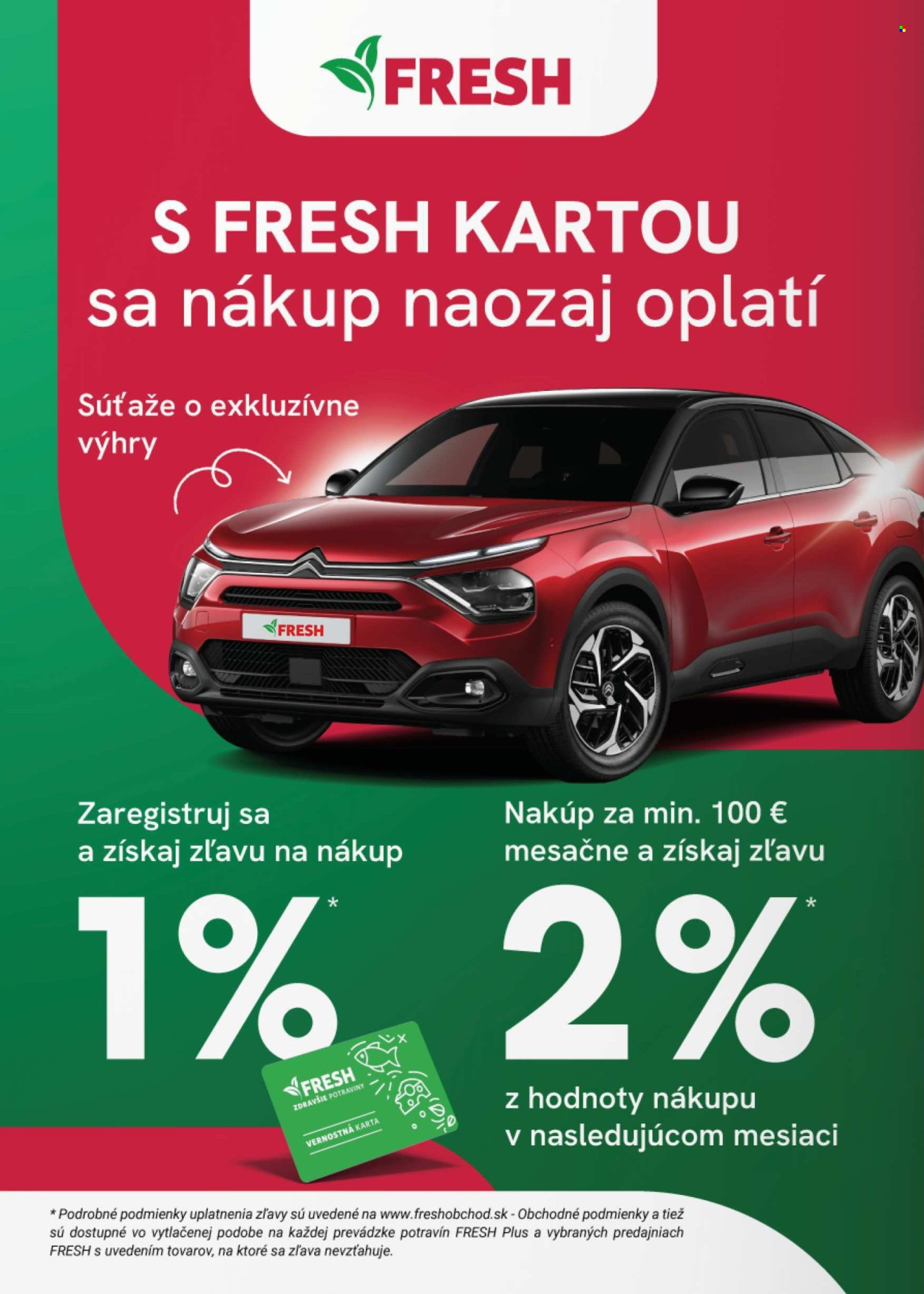 Leták FRESH - 10.4.2025 - 23.4.2025. Strana 44