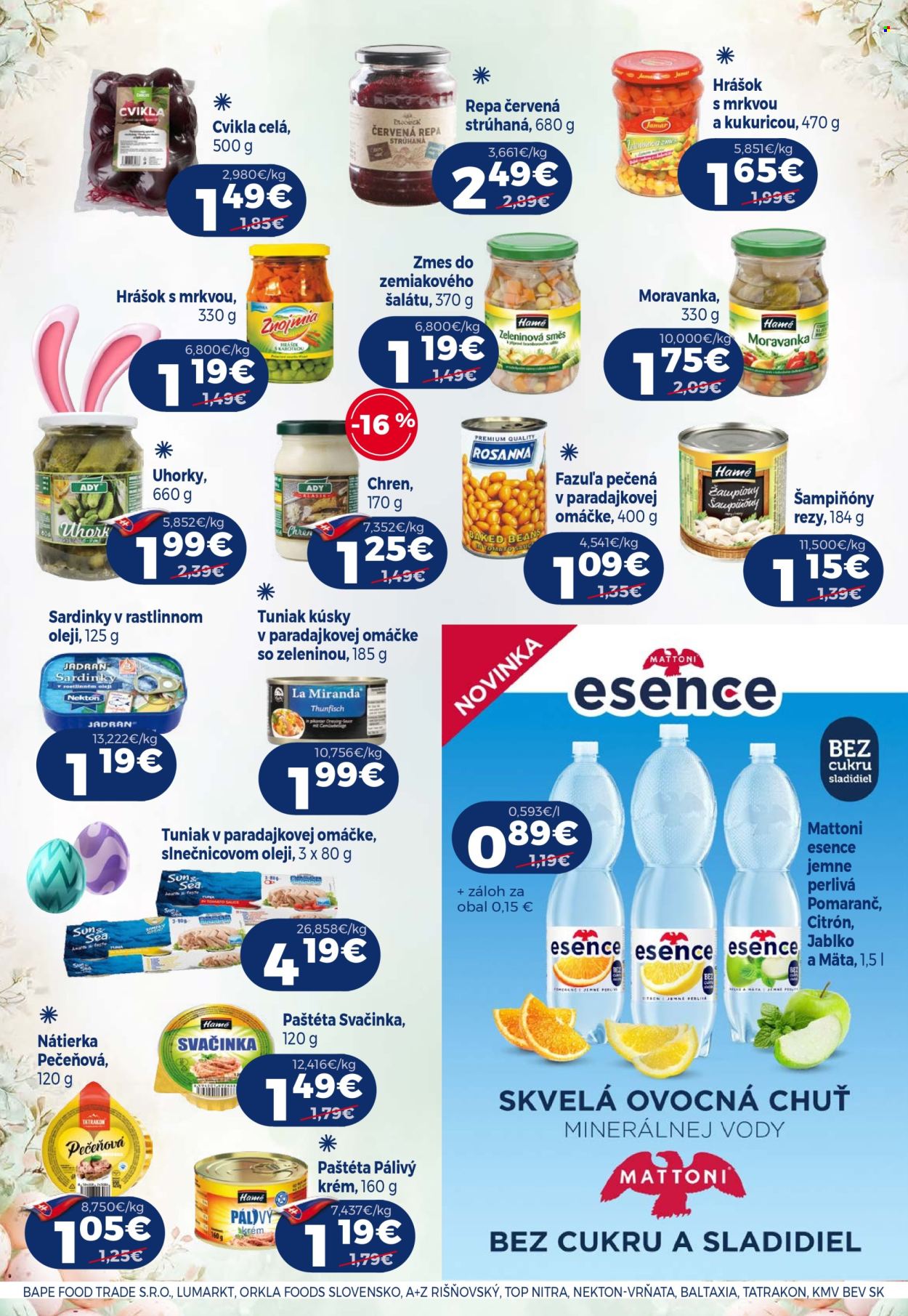 Leták Milk AGRO - 9.4.2025 - 22.4.2025. Strana 13