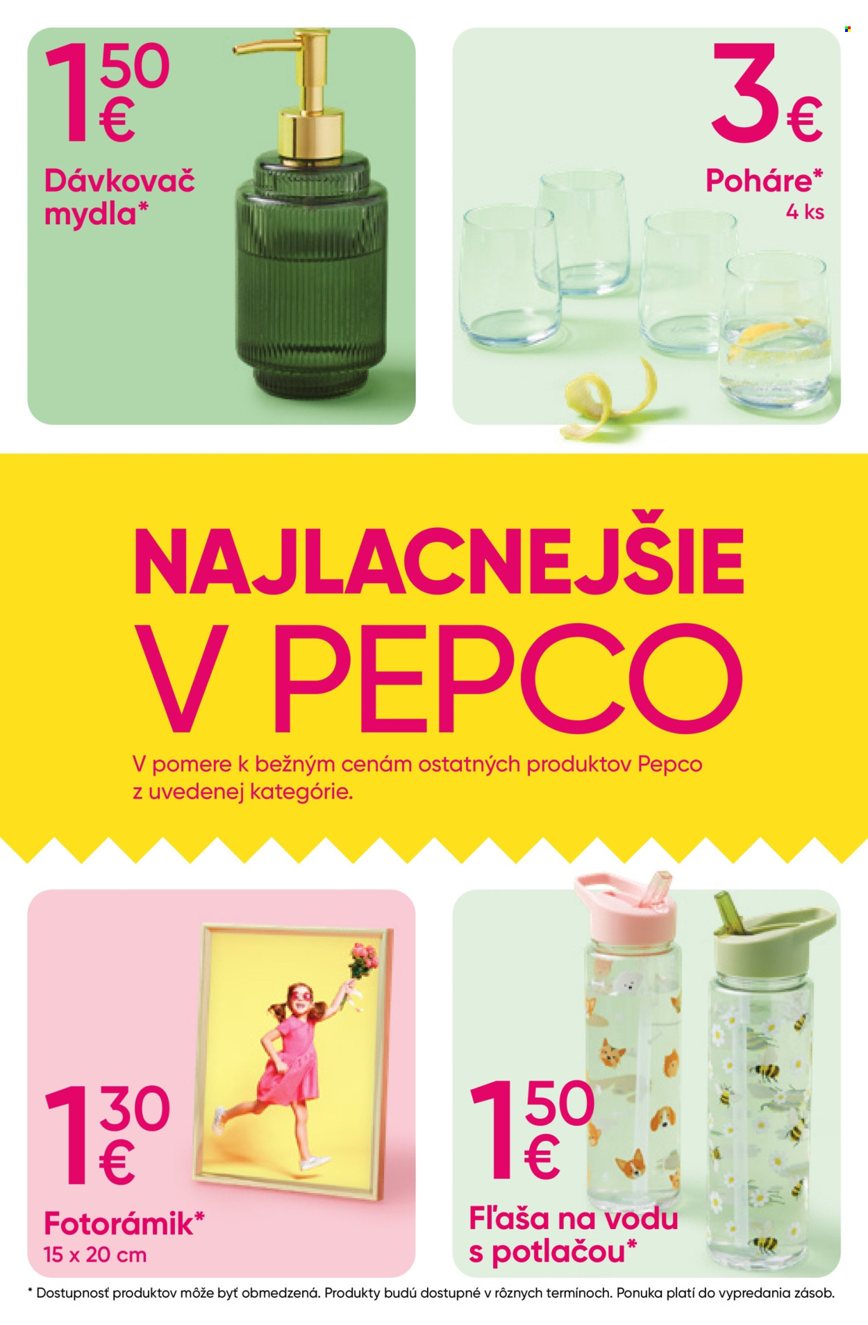 Leták Pepco - 10.4.2025 - 23.4.2025. Strana 13
