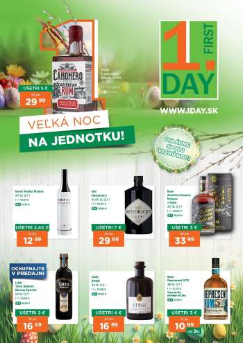 Leták 1Day - 10.4.2025 - 23.4.2025.