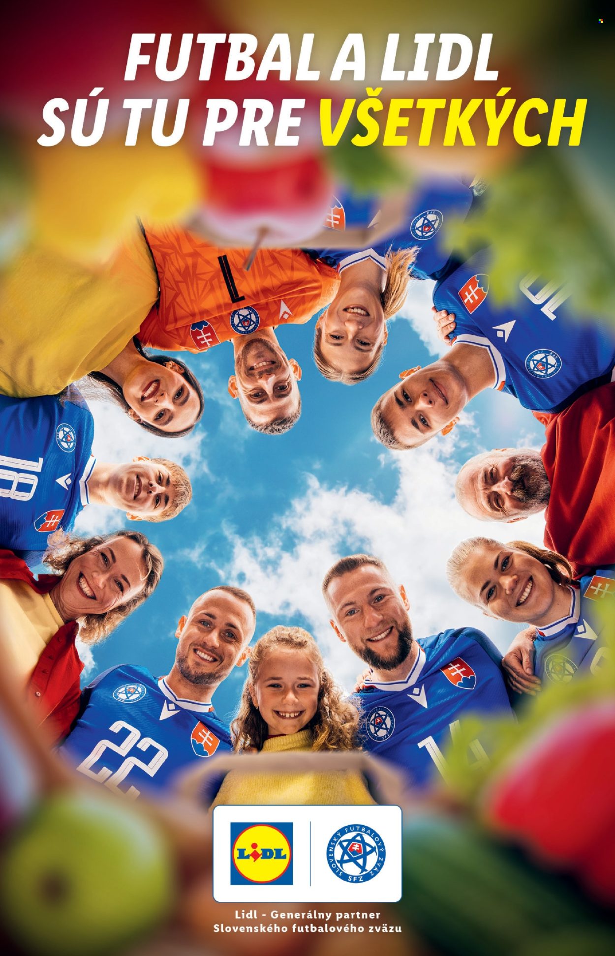 Leták Lidl - 14.4.2025 - 19.4.2025. Strana 20