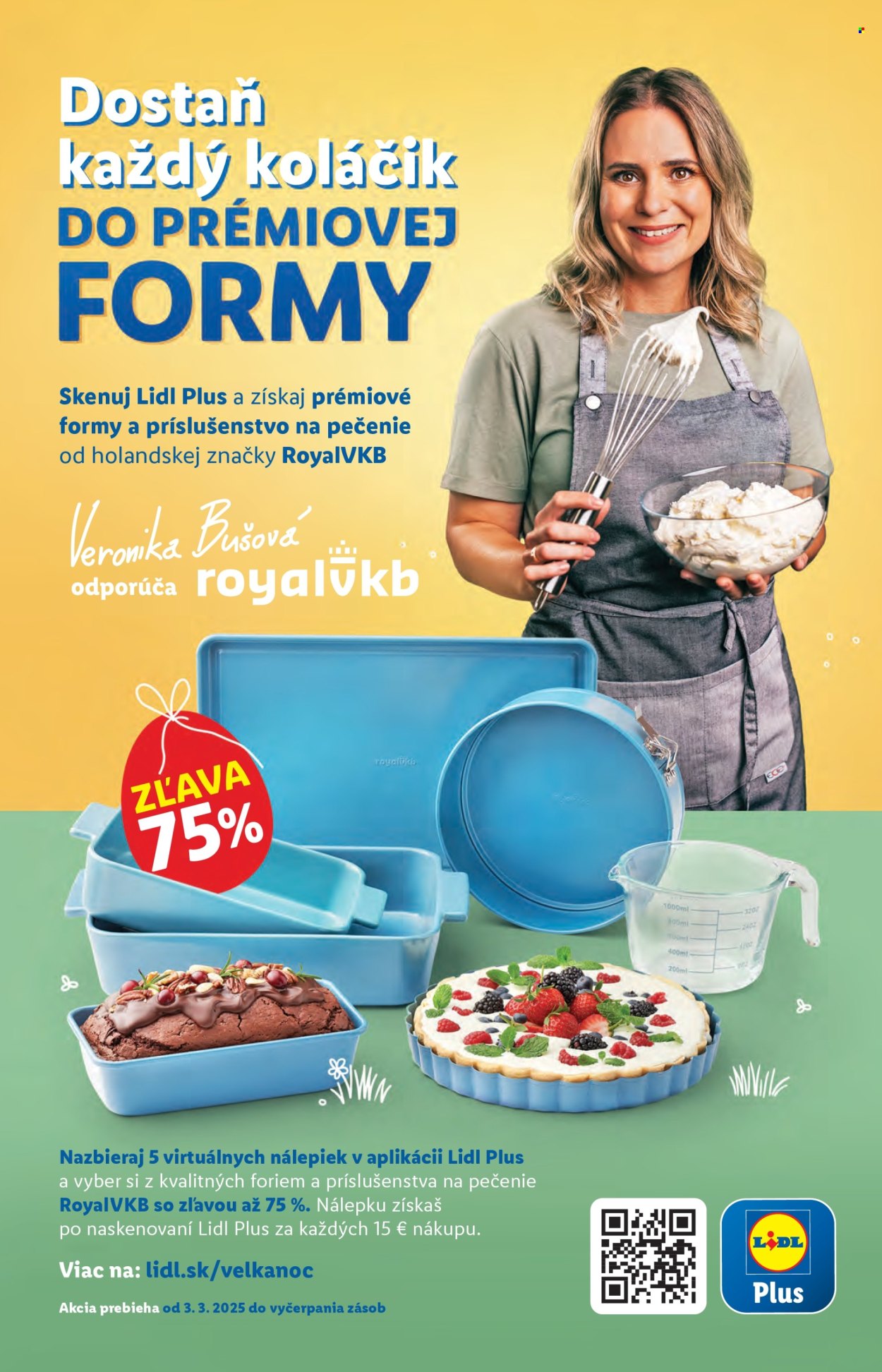 Leták Lidl - 14.4.2025 - 19.4.2025. Strana 21