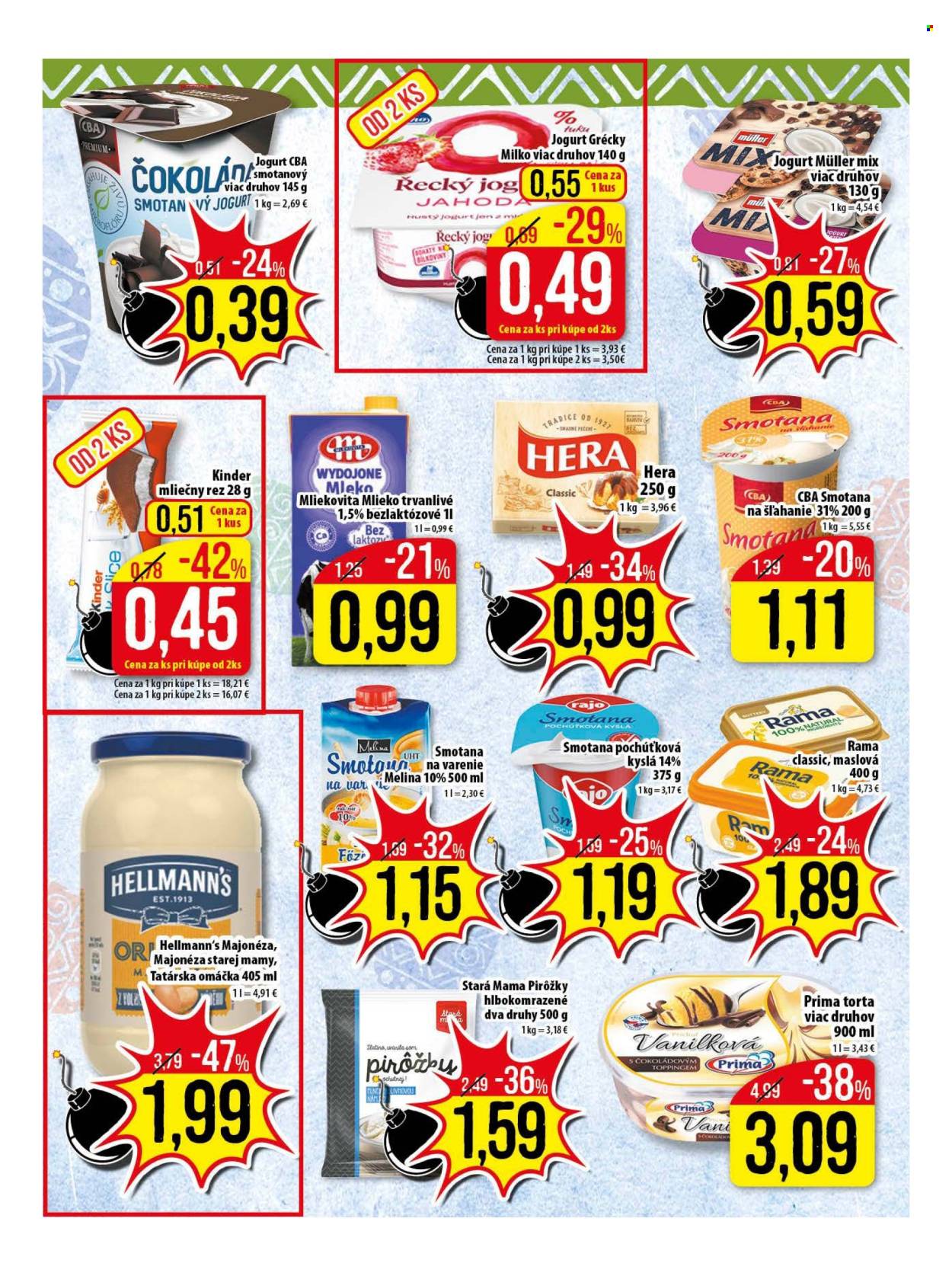 Leták Klas - 14.4.2025 - 19.4.2025. Strana 6