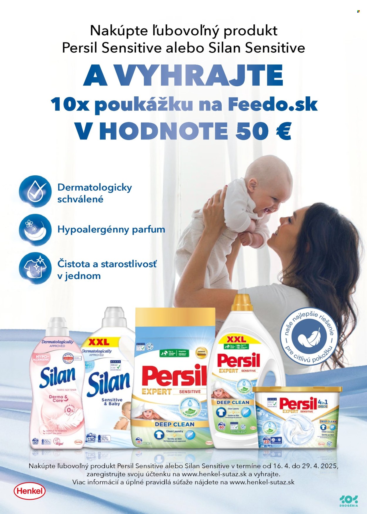 Leták 101 Drogerie - 16.4.2025 - 29.4.2025. Strana 9