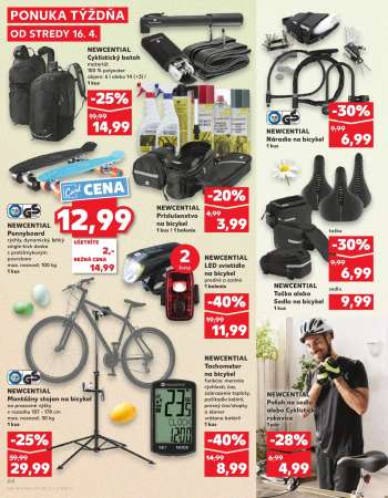 thumbnail - NEWCENTIAL Tachometer na bicykel