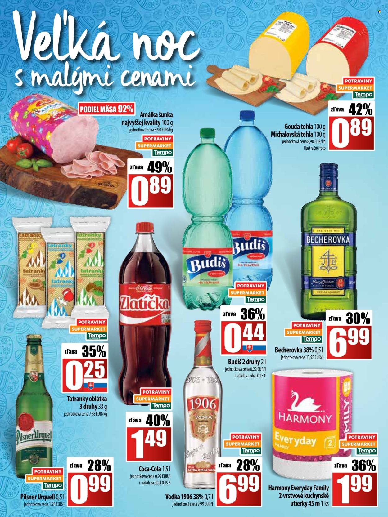 Leták COOP Jednota - 16.4.2025 - 23.4.2025. Strana 28