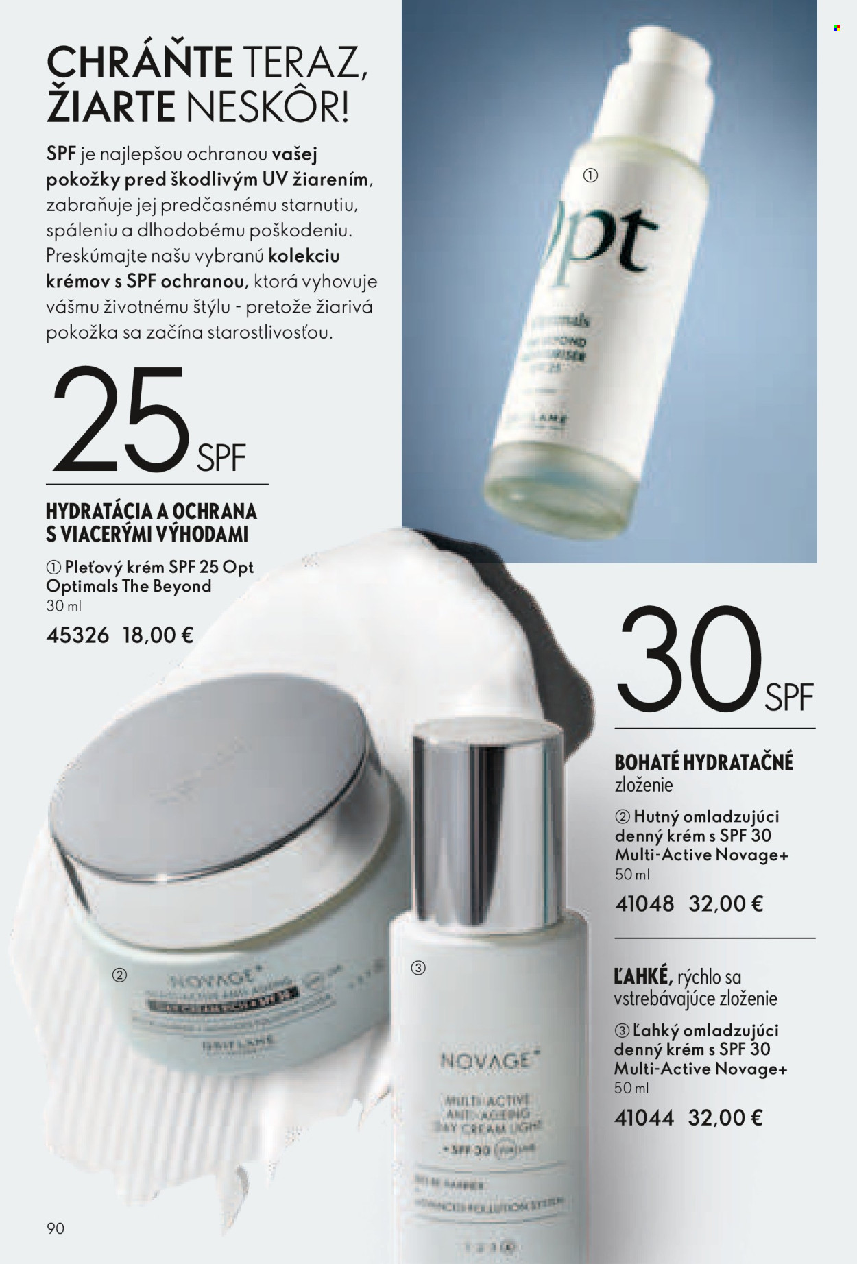 Leták Oriflame - 4.5.2025 - 24.5.2025. Strana 90
