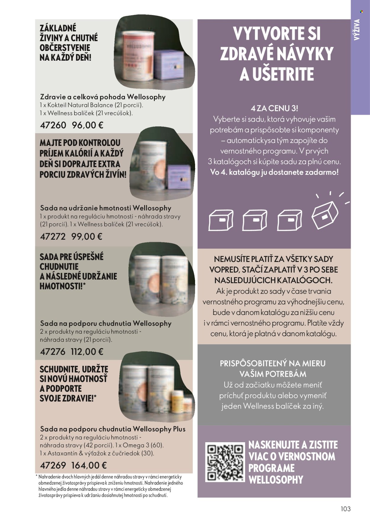 Leták Oriflame - 4.5.2025 - 24.5.2025. Strana 103