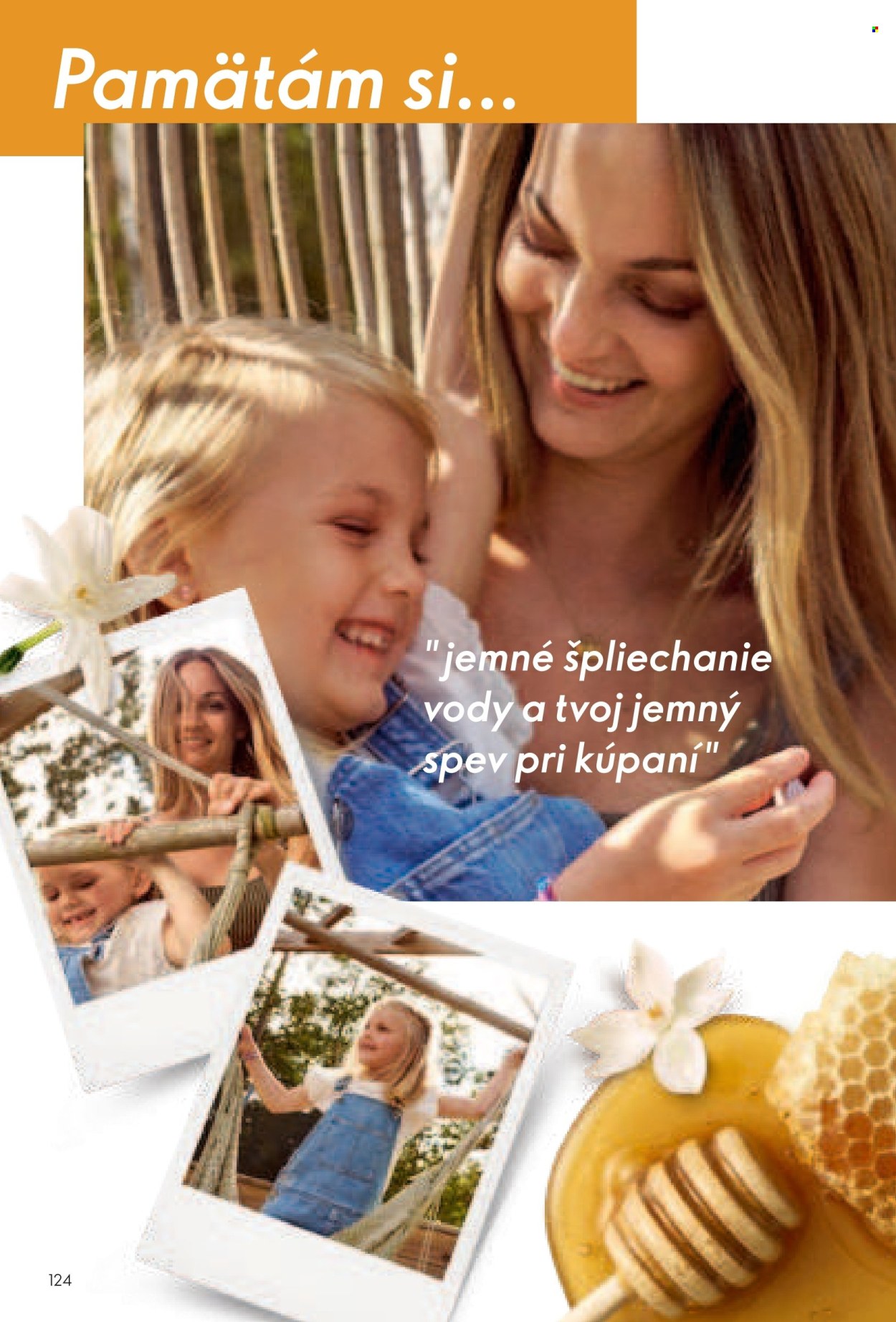 Leták Oriflame - 4.5.2025 - 24.5.2025. Strana 124