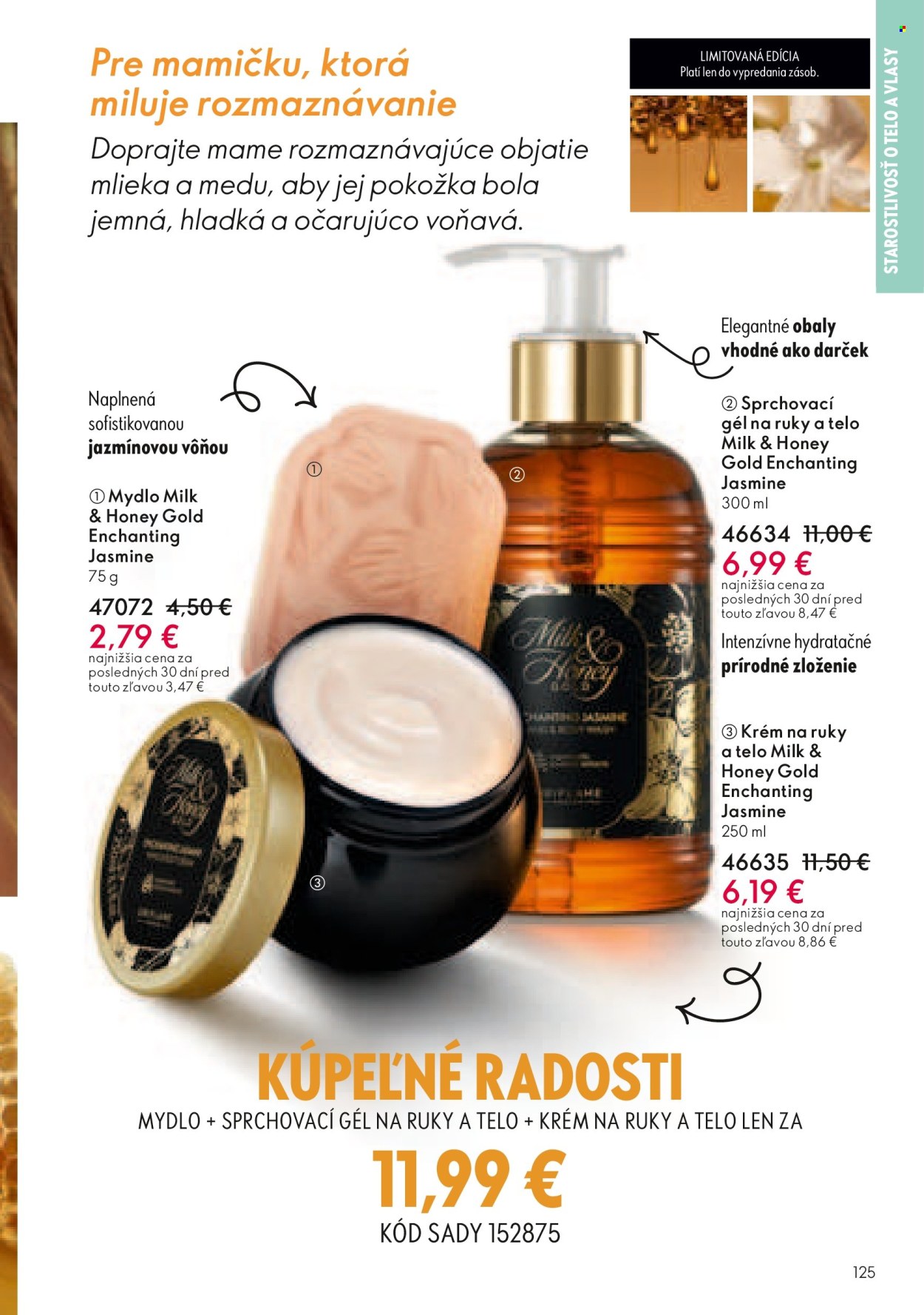 Leták Oriflame - 4.5.2025 - 24.5.2025. Strana 125