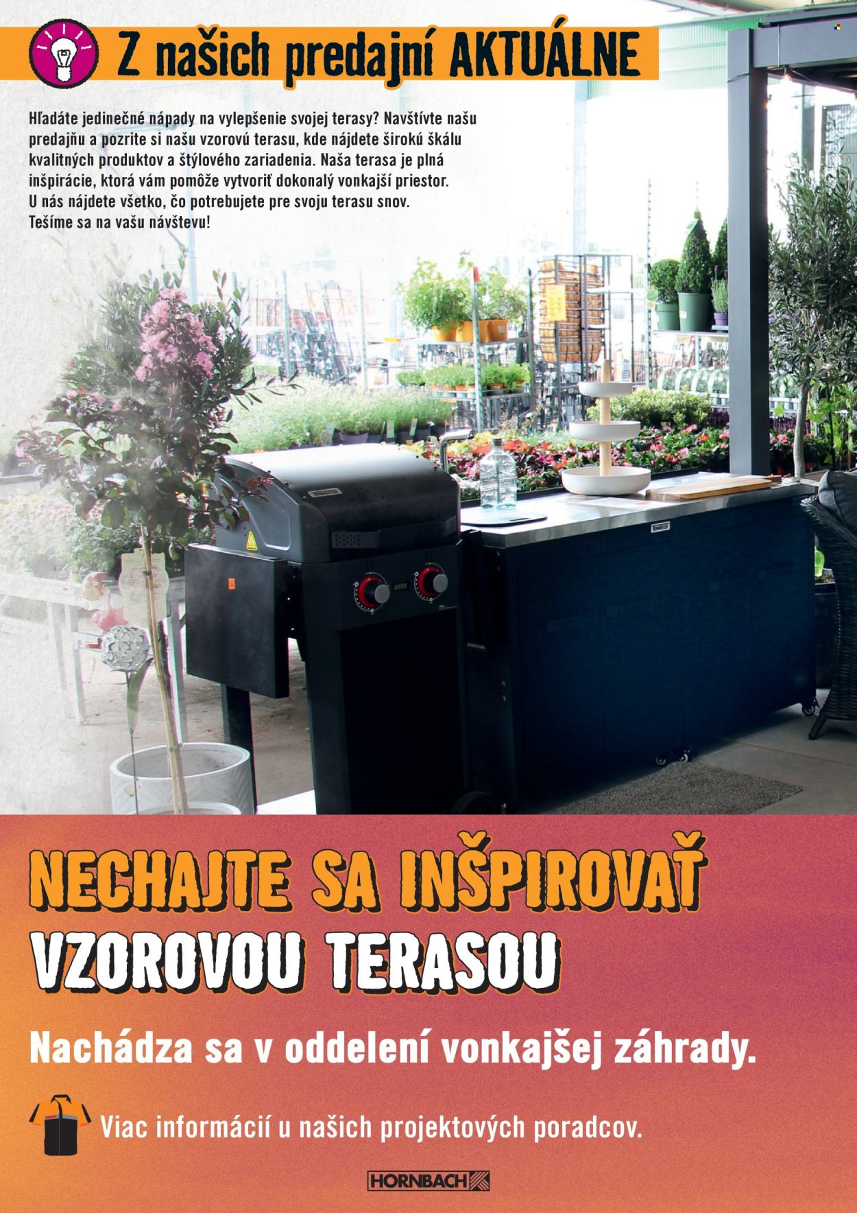 Leták Hornbach - 16.4.2025 - 30.4.2025. Strana 8