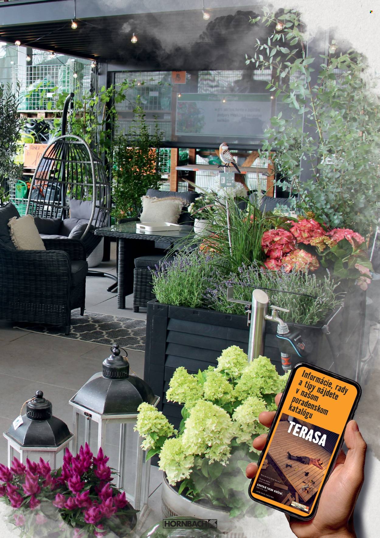 Leták Hornbach - 16.4.2025 - 30.4.2025. Strana 9