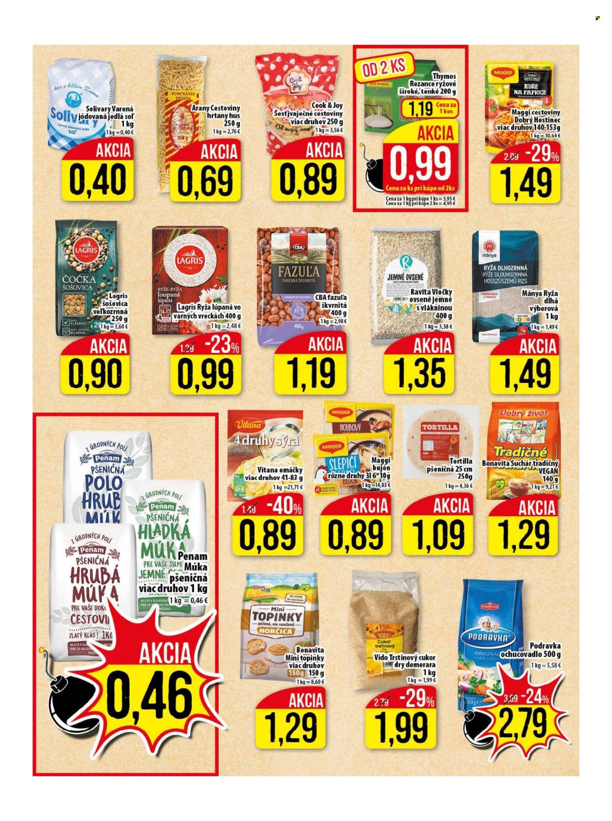 Leták Klas - 22.4.2025 - 27.4.2025. Strana 13