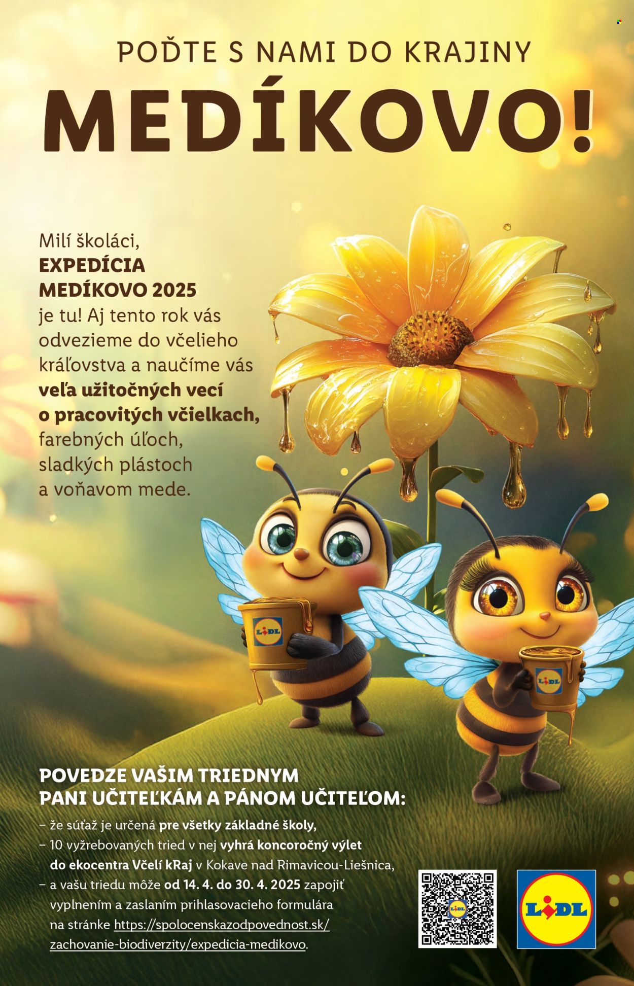 Leták Lidl - 22.4.2025 - 27.4.2025. Strana 68
