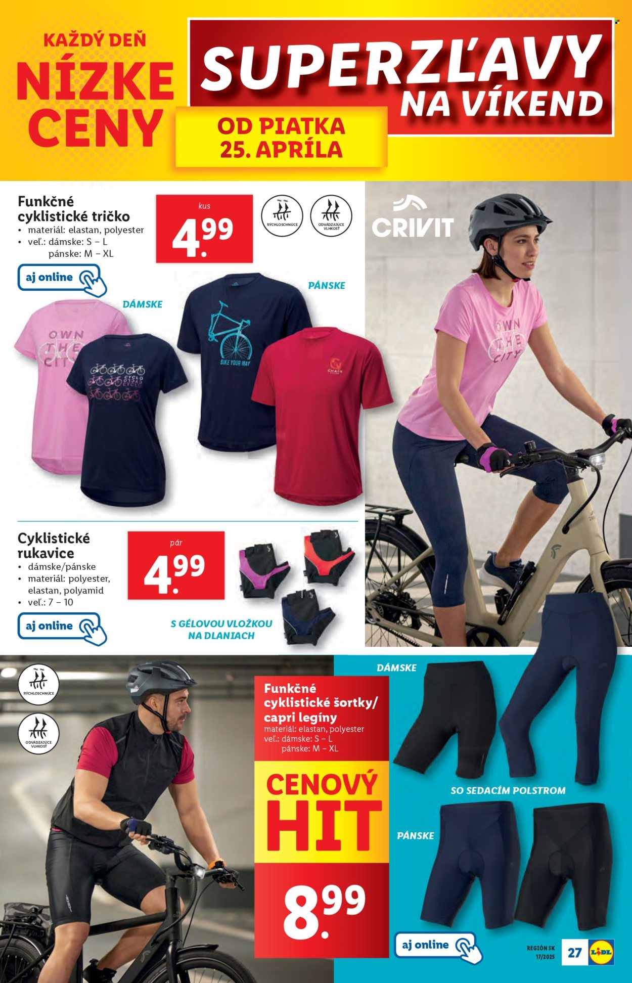Leták Lidl. Strana 29