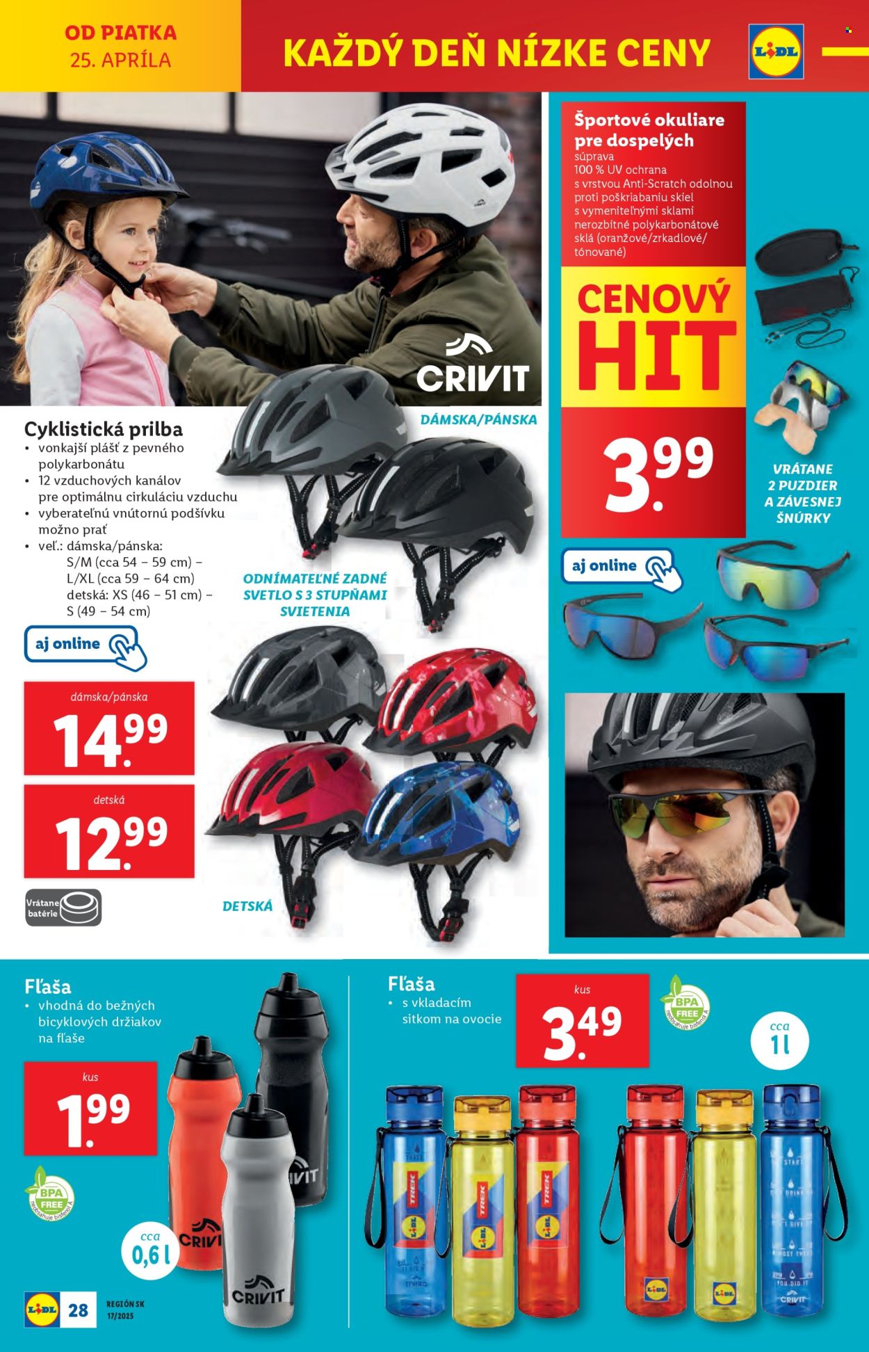 Leták Lidl. Strana 30