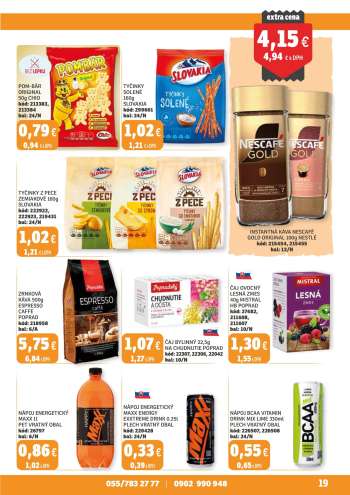 thumbnail - NÁPOJ ENERGETICKÝ MAXX ENERGY EXXTREME DRINK 0.25L