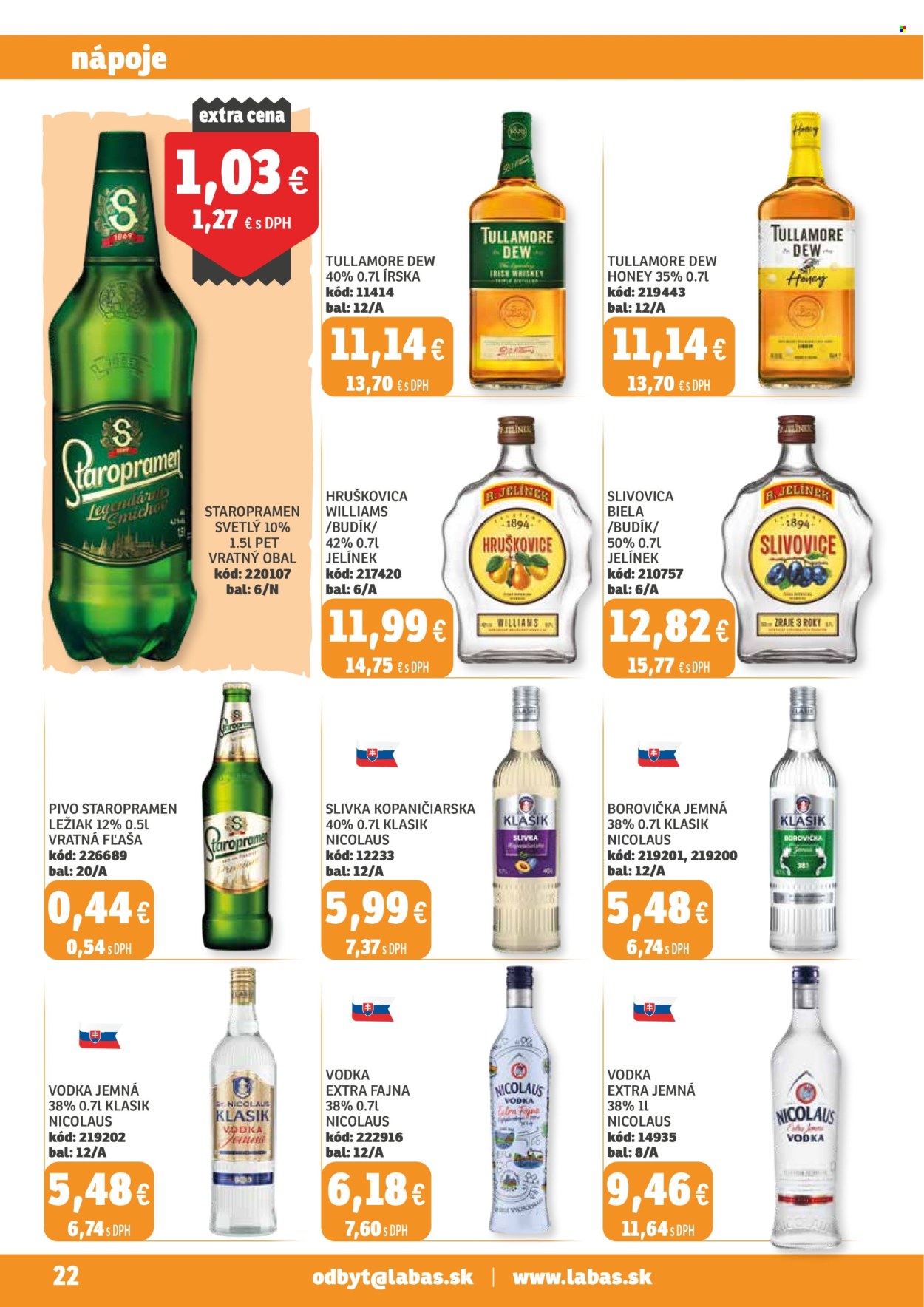Leták Labaš - 18.4.2025 - 1.5.2025. Strana 22