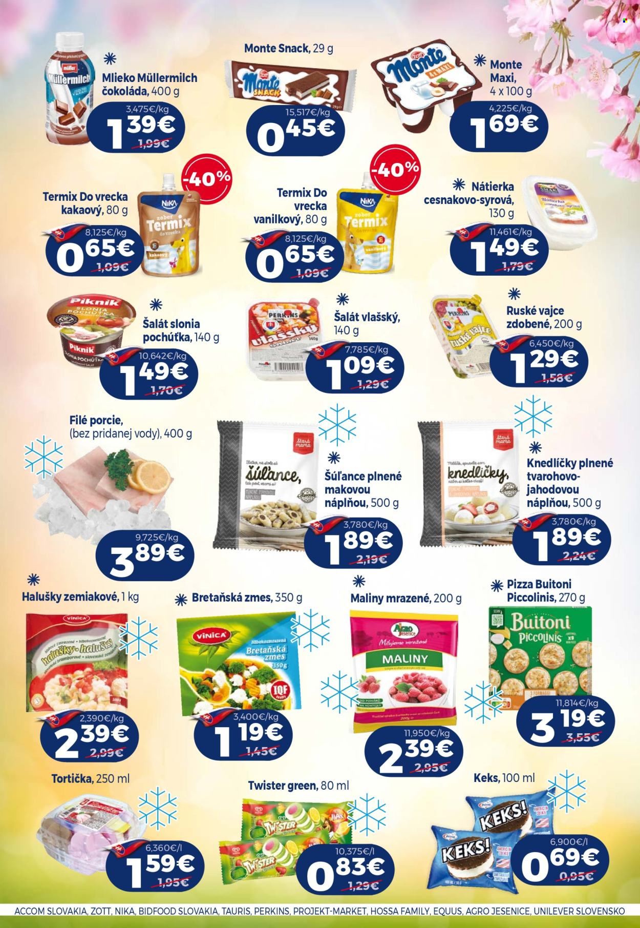 Leták Milk AGRO - 23.4.2025 - 29.4.2025. Strana 5