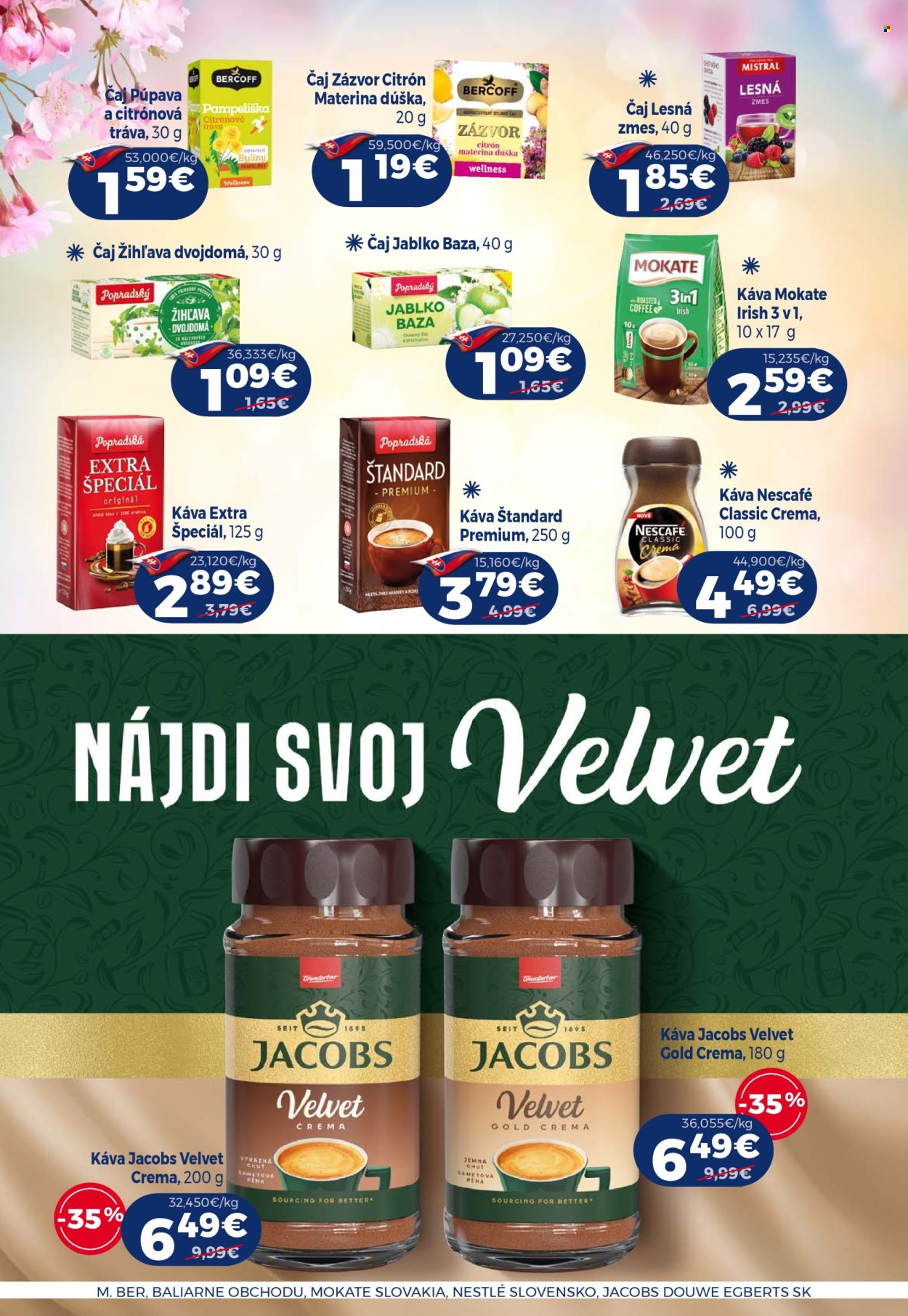 Leták Milk AGRO - 23.4.2025 - 29.4.2025. Strana 8