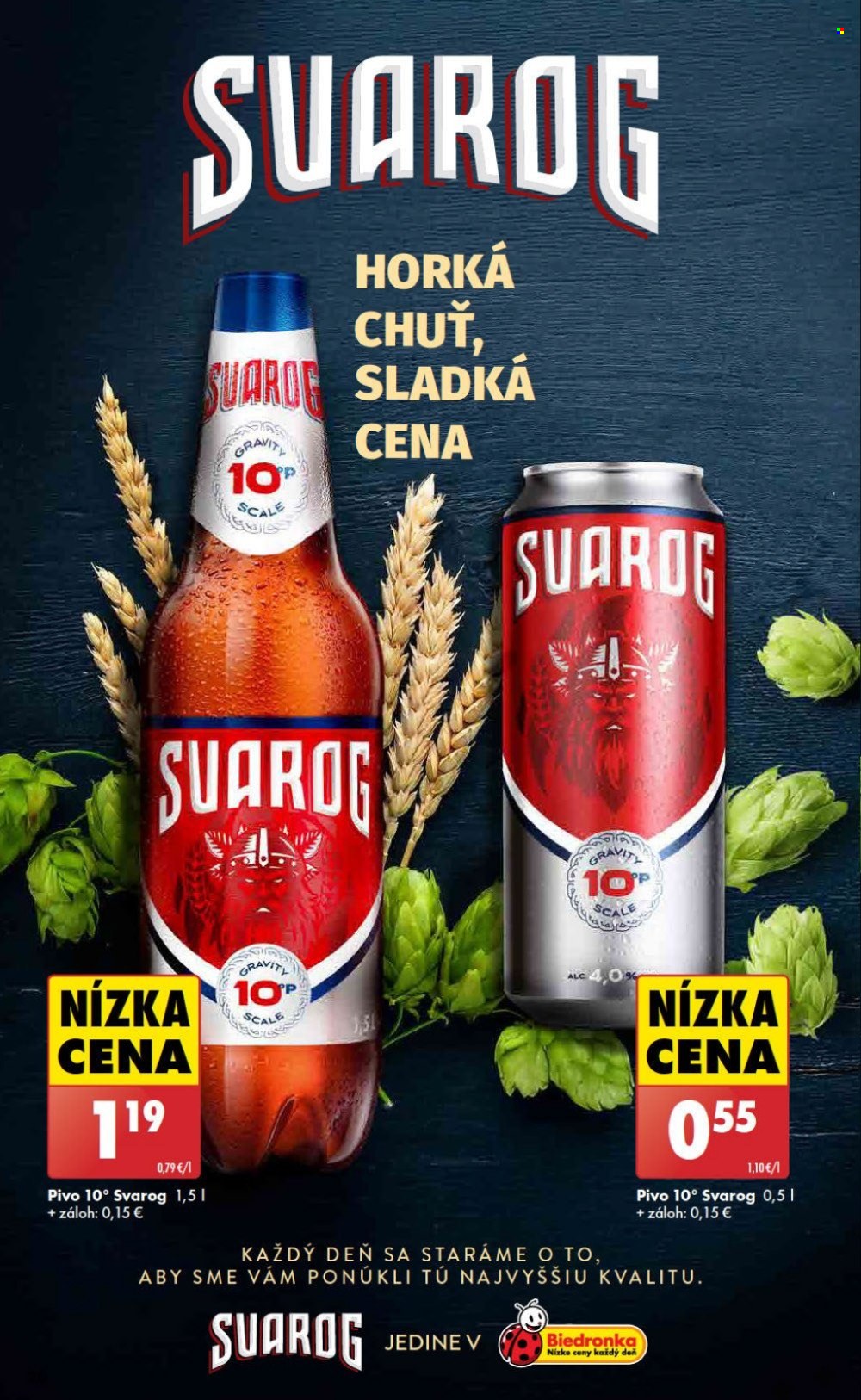 Leták Biedronka - 22.4.2025 - 27.4.2025. Strana 20