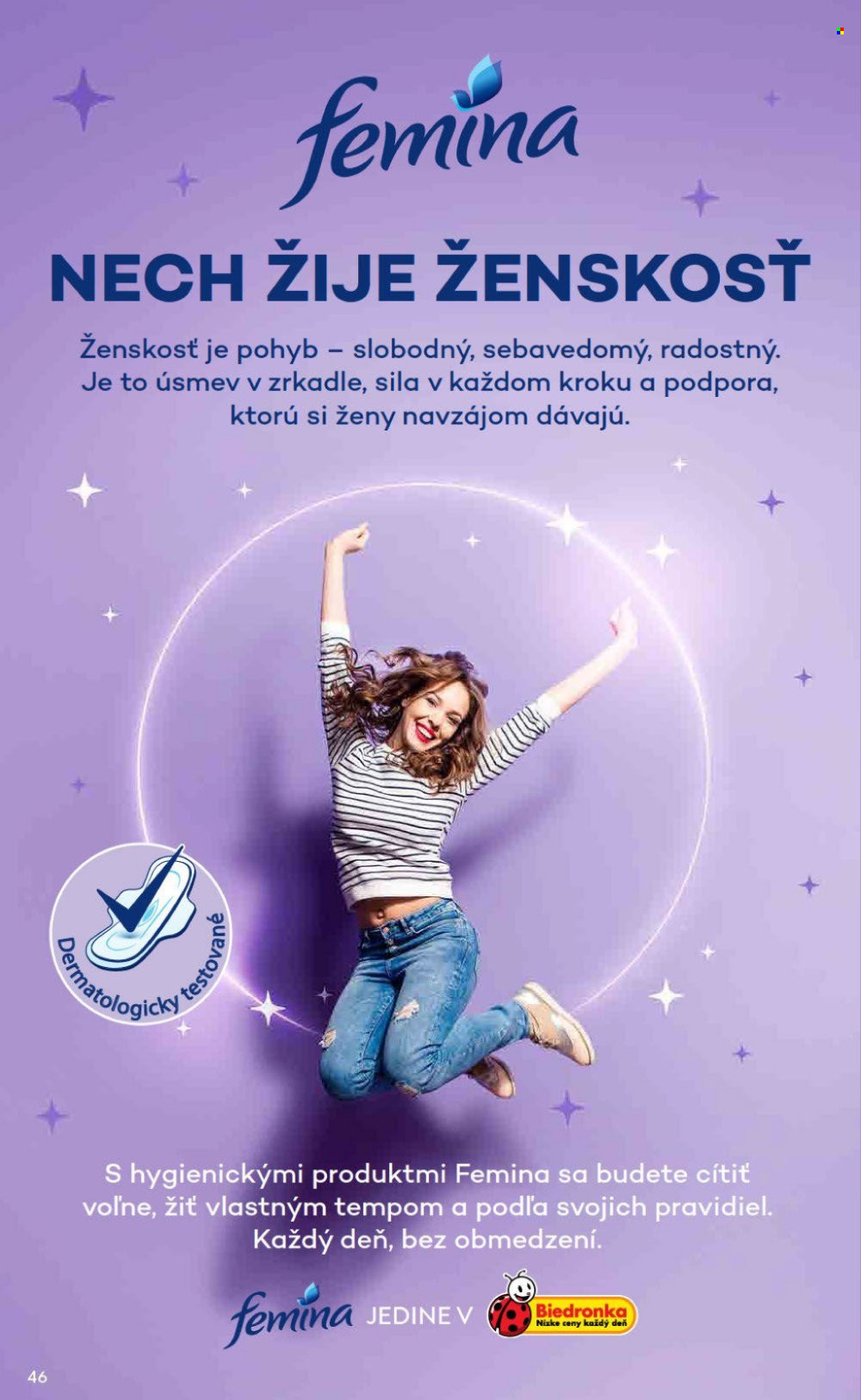 Leták Biedronka - 22.4.2025 - 27.4.2025. Strana 46