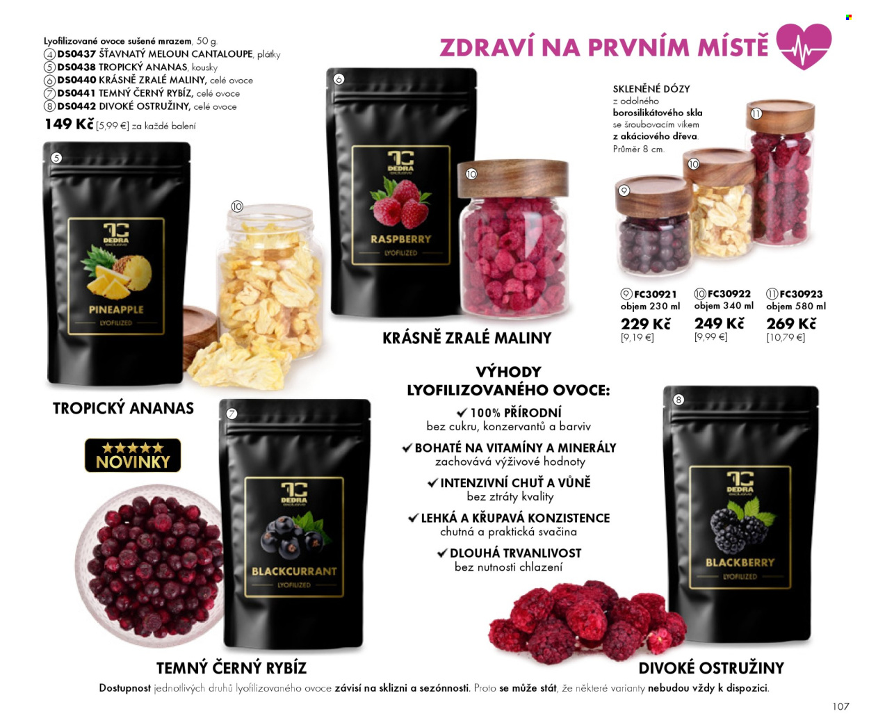 Leták Dedra - 17.4.2025 - 25.7.2025. Strana 7