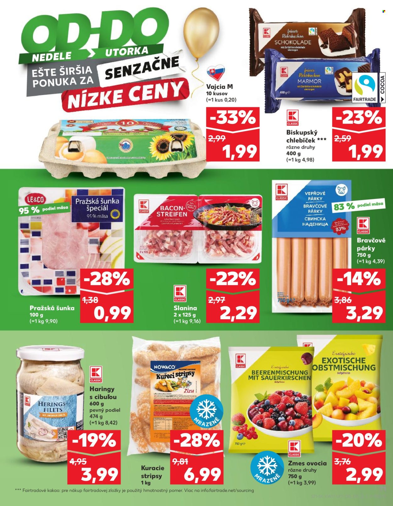 Leták Kaufland - 24.4.2025 - 29.4.2025. Strana 71