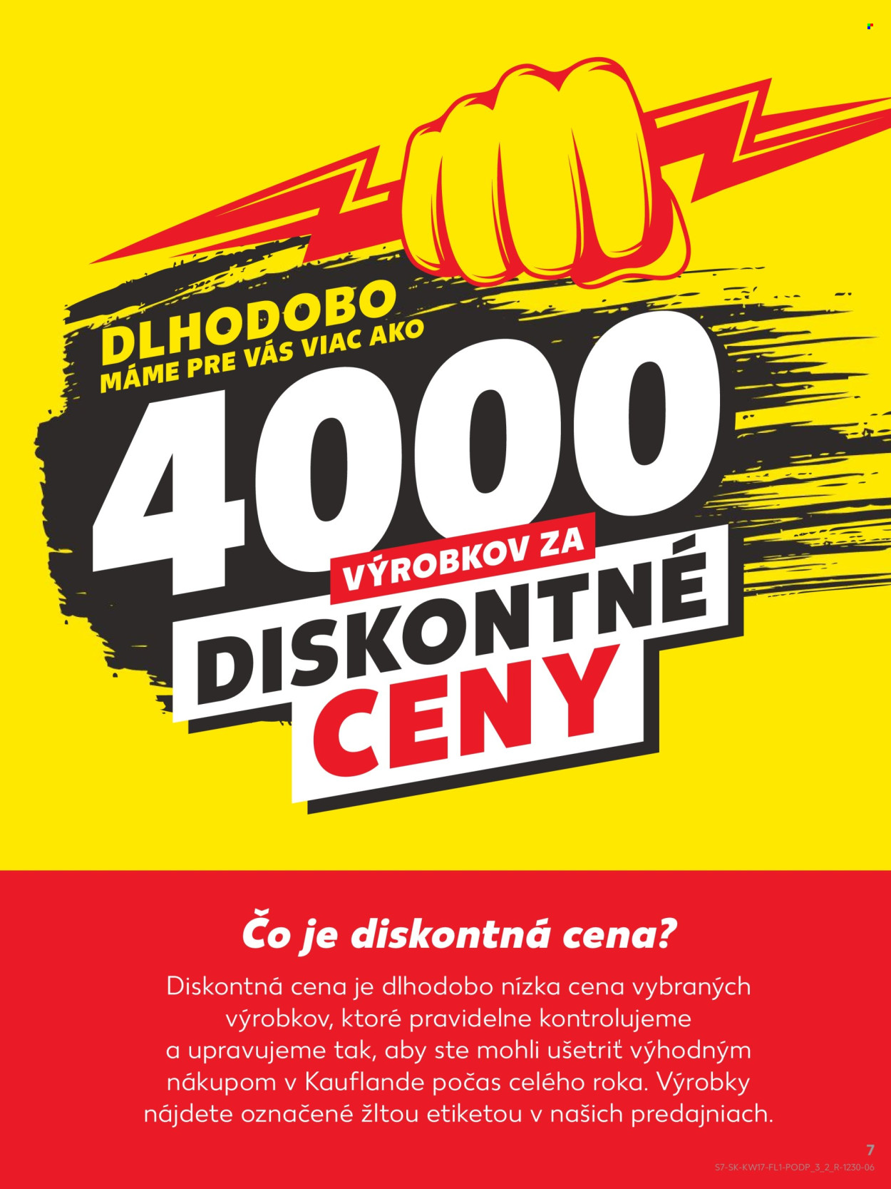 Leták Kaufland - 24.4.2025 - 29.4.2025. Strana 7
